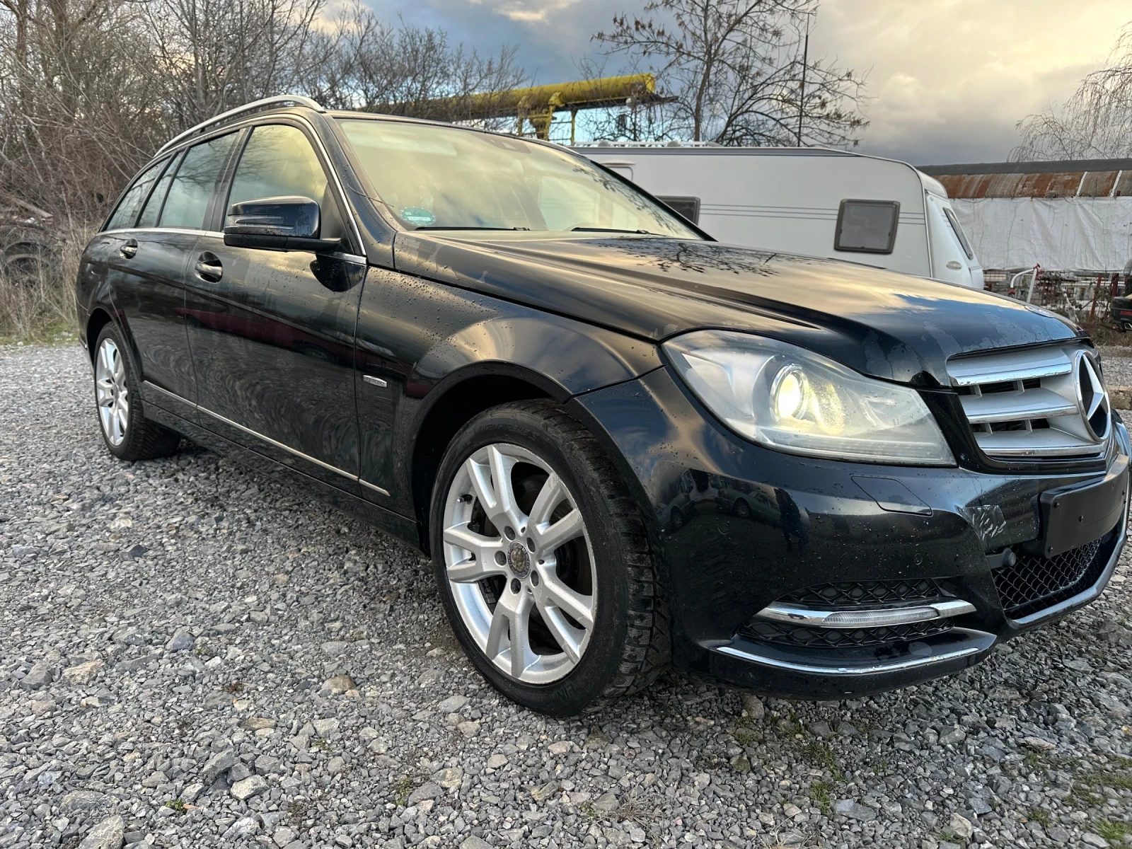 Mercedes-Benz C 350