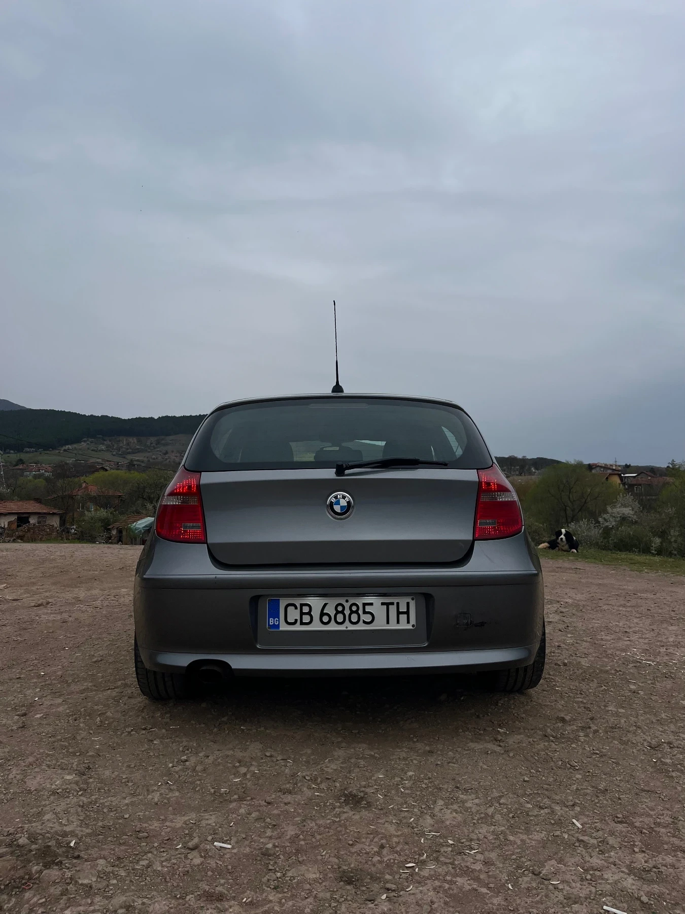 BMW 116, снимка 4 - Автомобили и джипове - 54511712