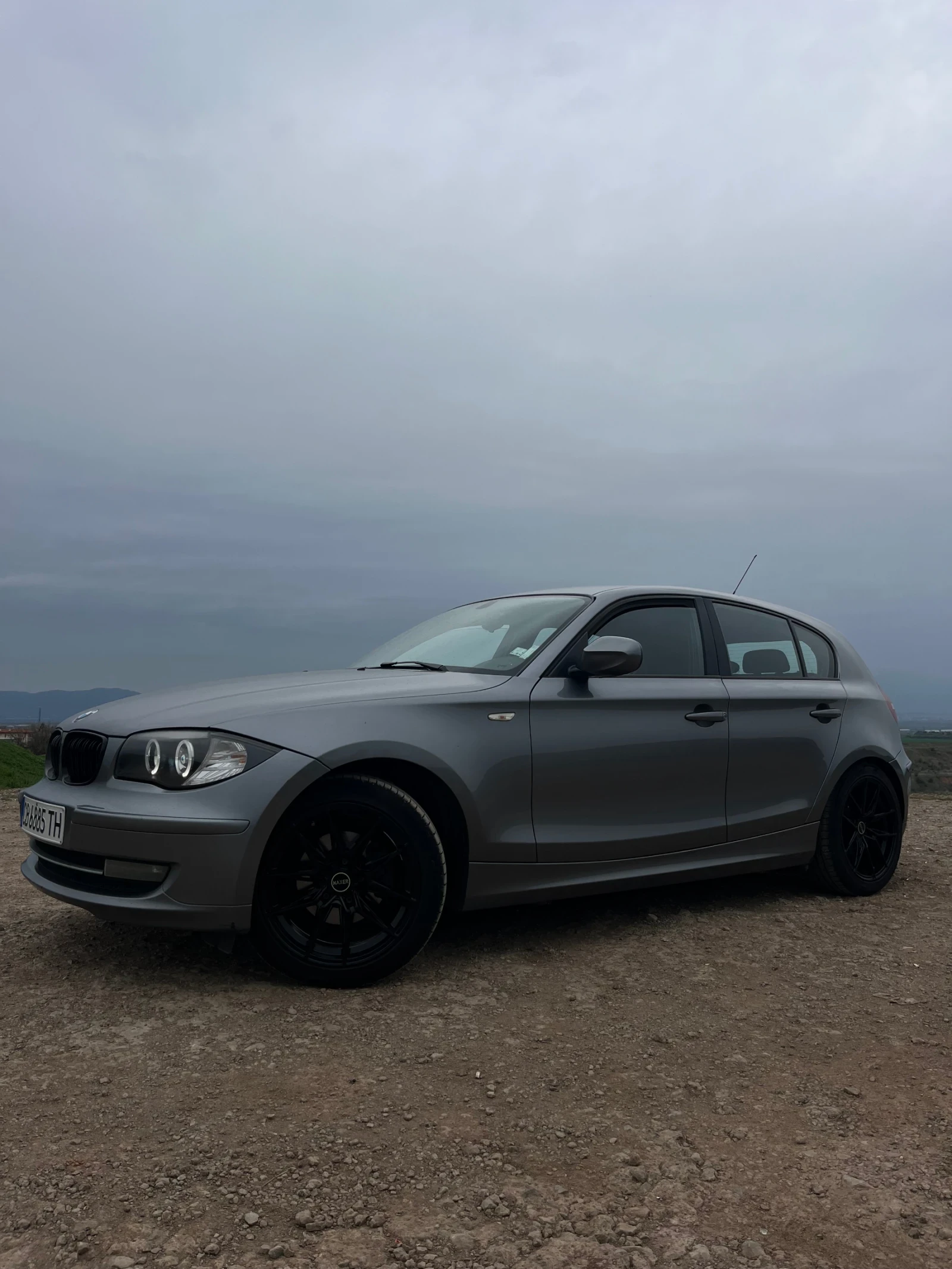 BMW 116, снимка 3 - Автомобили и джипове - 54511712