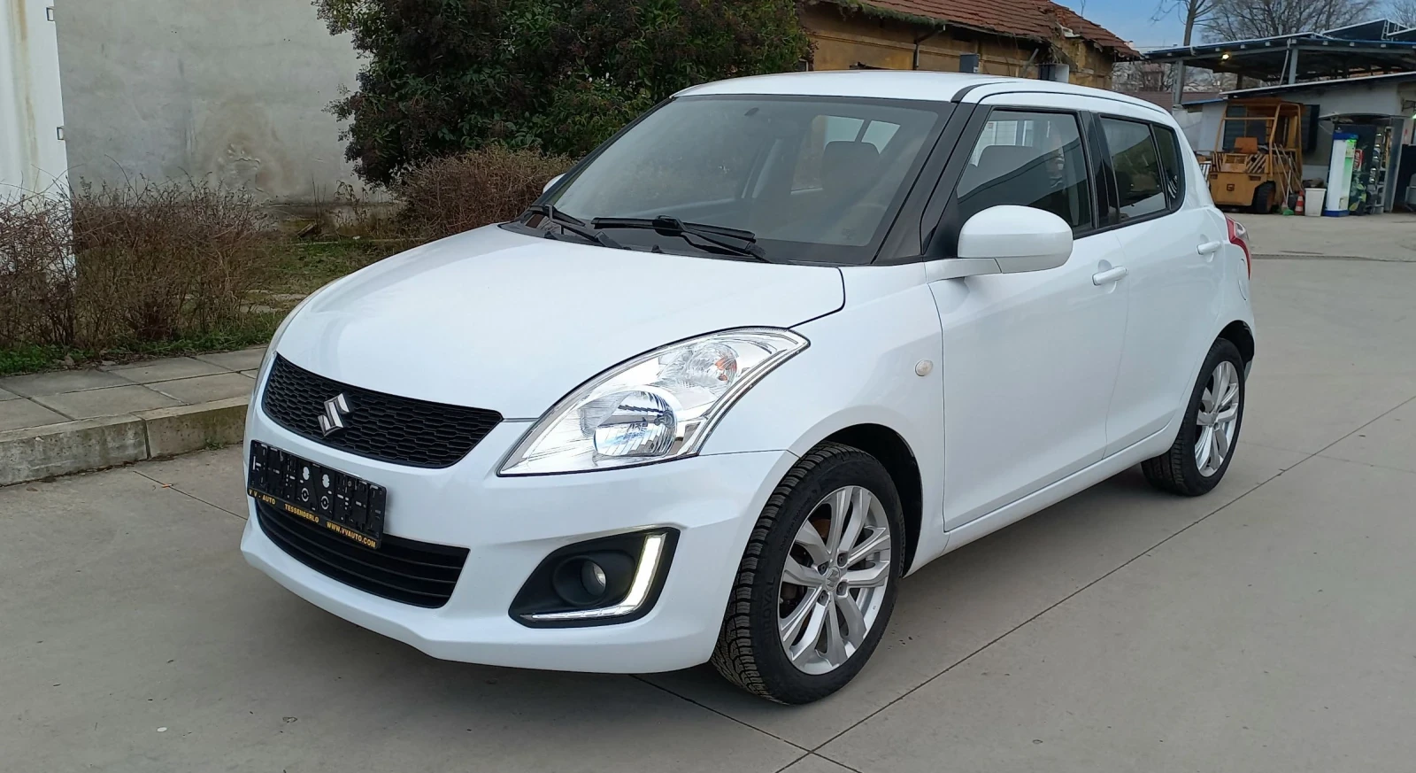 Suzuki Swift 1.25i 