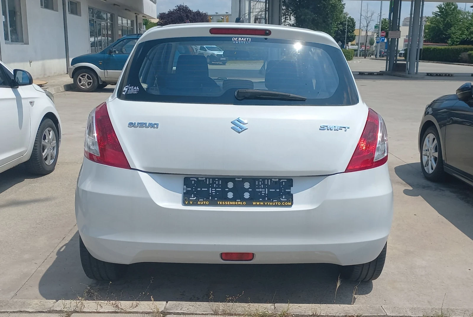 Suzuki Swift 1.25i , снимка 5 - Автомобили и джипове - 54585628