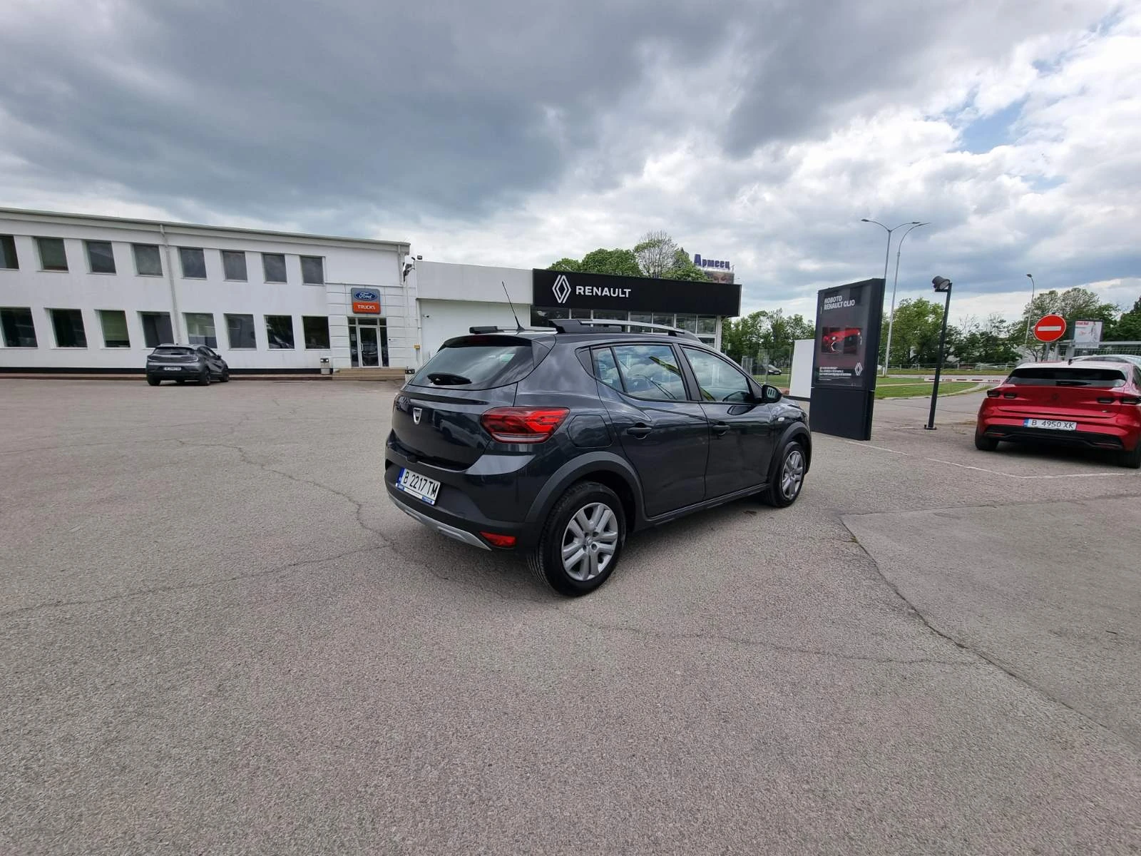 Dacia Sandero TCe 100 к.с. ECO-G S&S BVM6, снимка 5 - Автомобили и джипове - 54554943