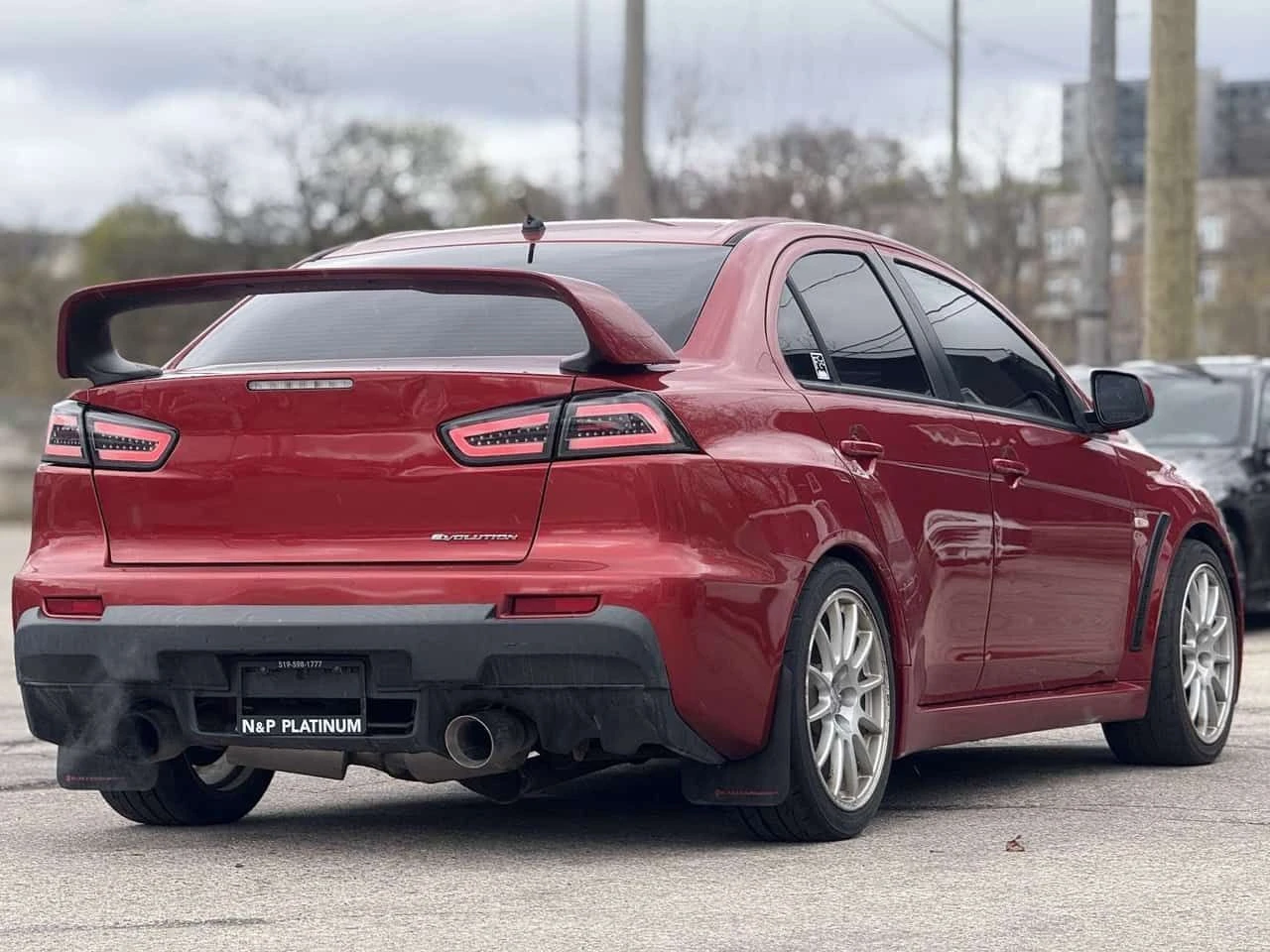 Mitsubishi Lancer * CARFAX * ЦЕНА ДО БГ, снимка 6 - Автомобили и джипове - 54607546