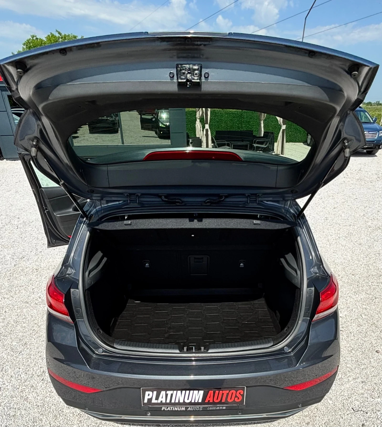 Hyundai I30 MILD HYBRID/ПОДГРЕВ/КАМЕРА/ЕВРО 6 , снимка 11 - Автомобили и джипове - 54713545