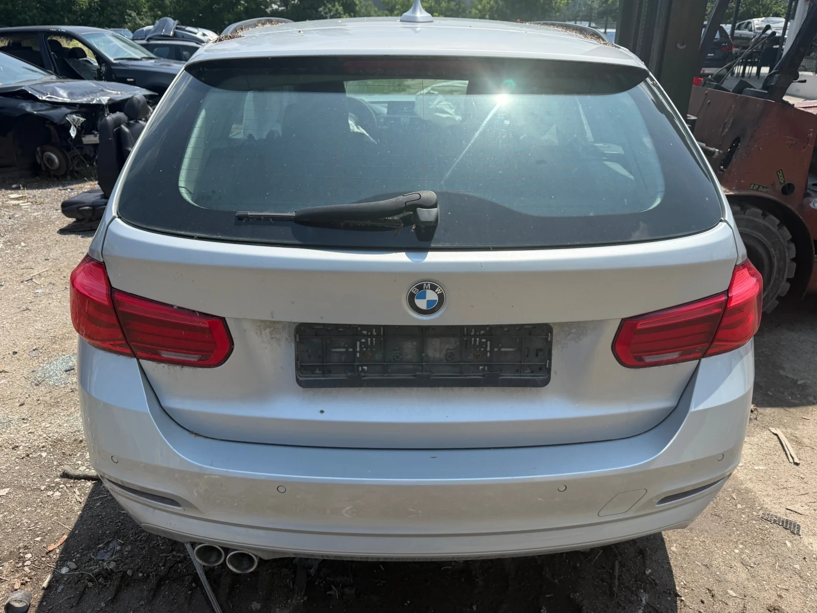 BMW 320, снимка 5 - Автомобили и джипове - 54798042