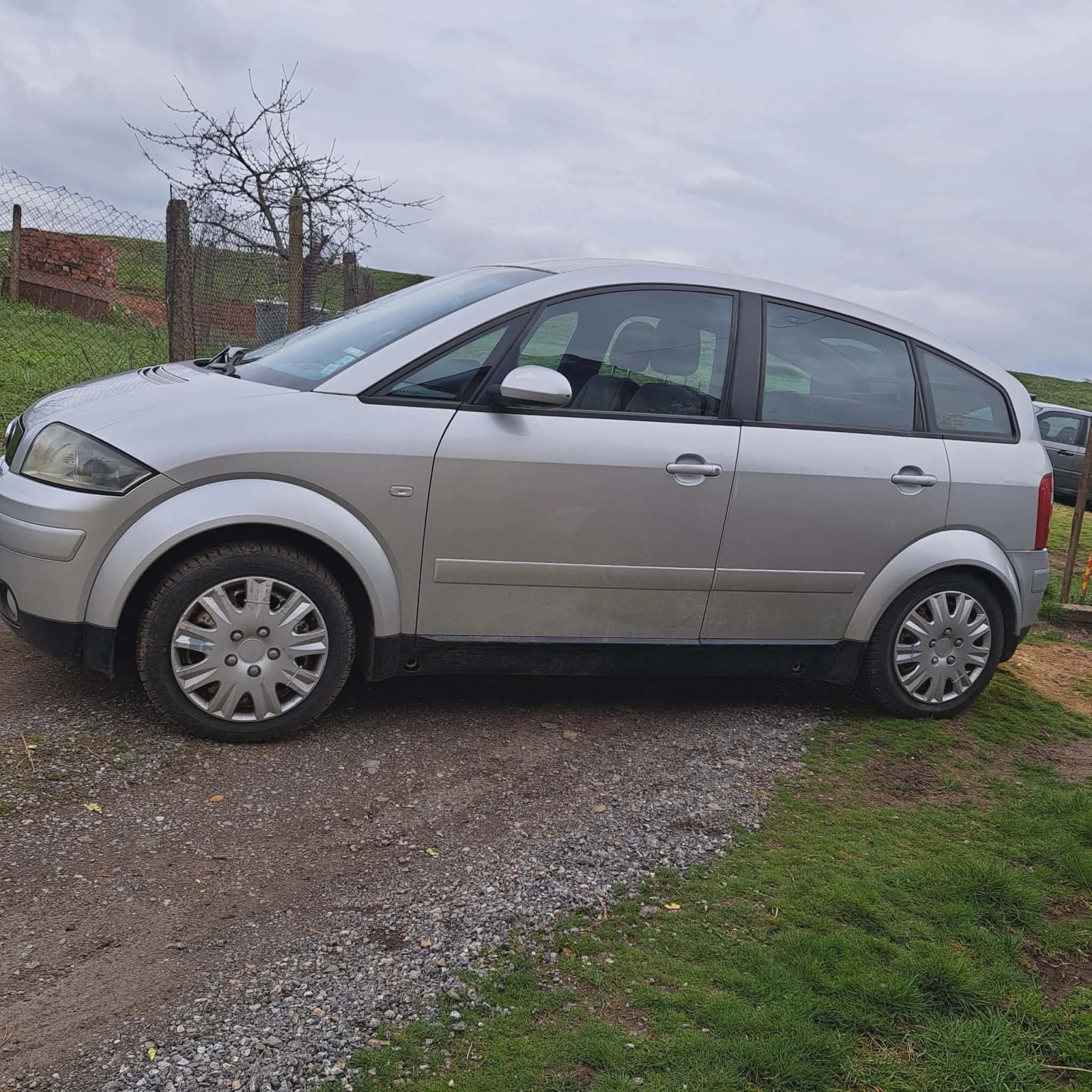 Audi A2