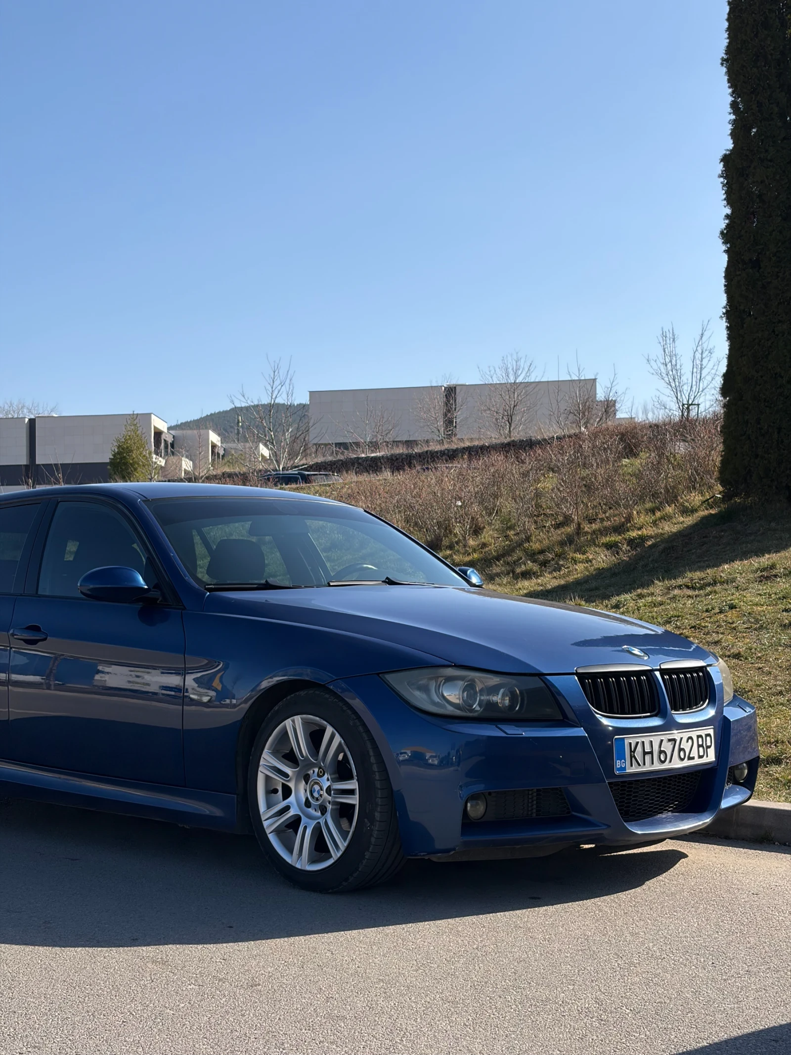 BMW 320, снимка 4 - Автомобили и джипове - 55498883
