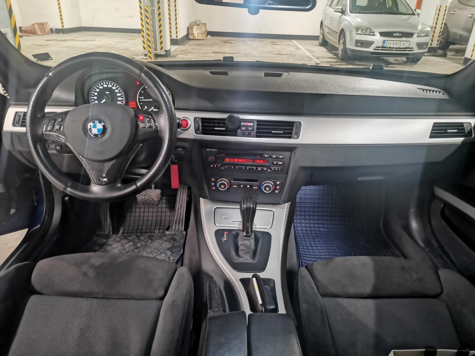 BMW 320, снимка 5 - Автомобили и джипове - 55498883