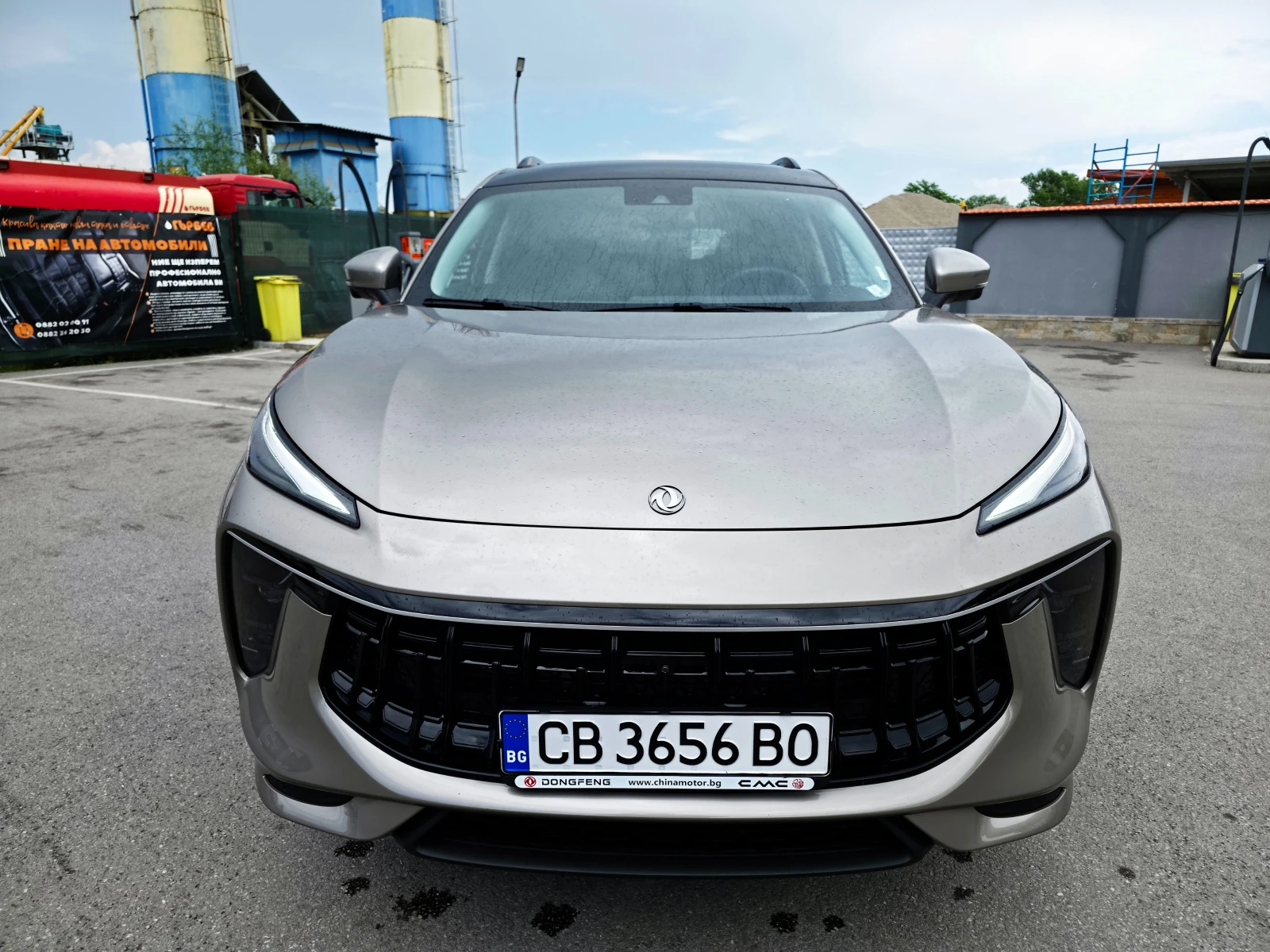 DONGFENG T5-EVO 1.5 Турбо