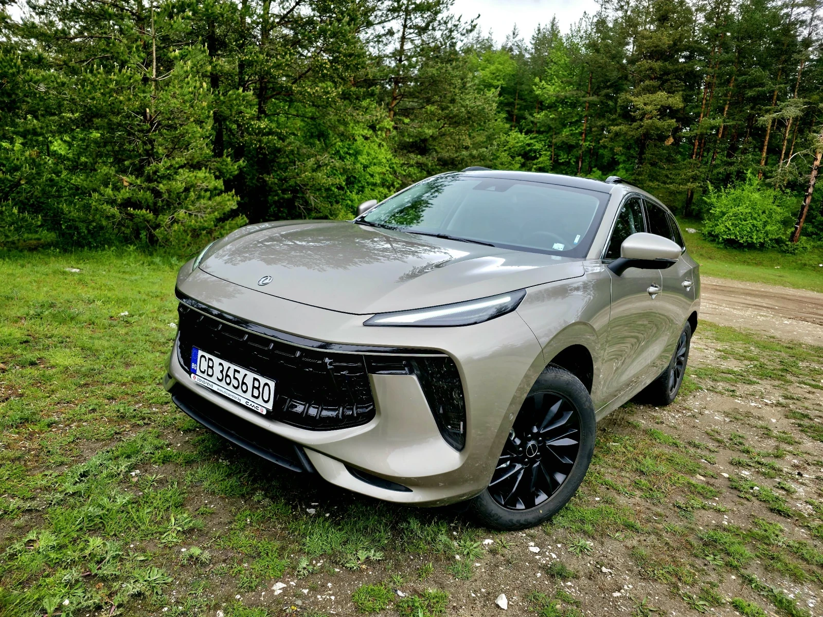 DONGFENG T5-EVO 1.5 Турбо