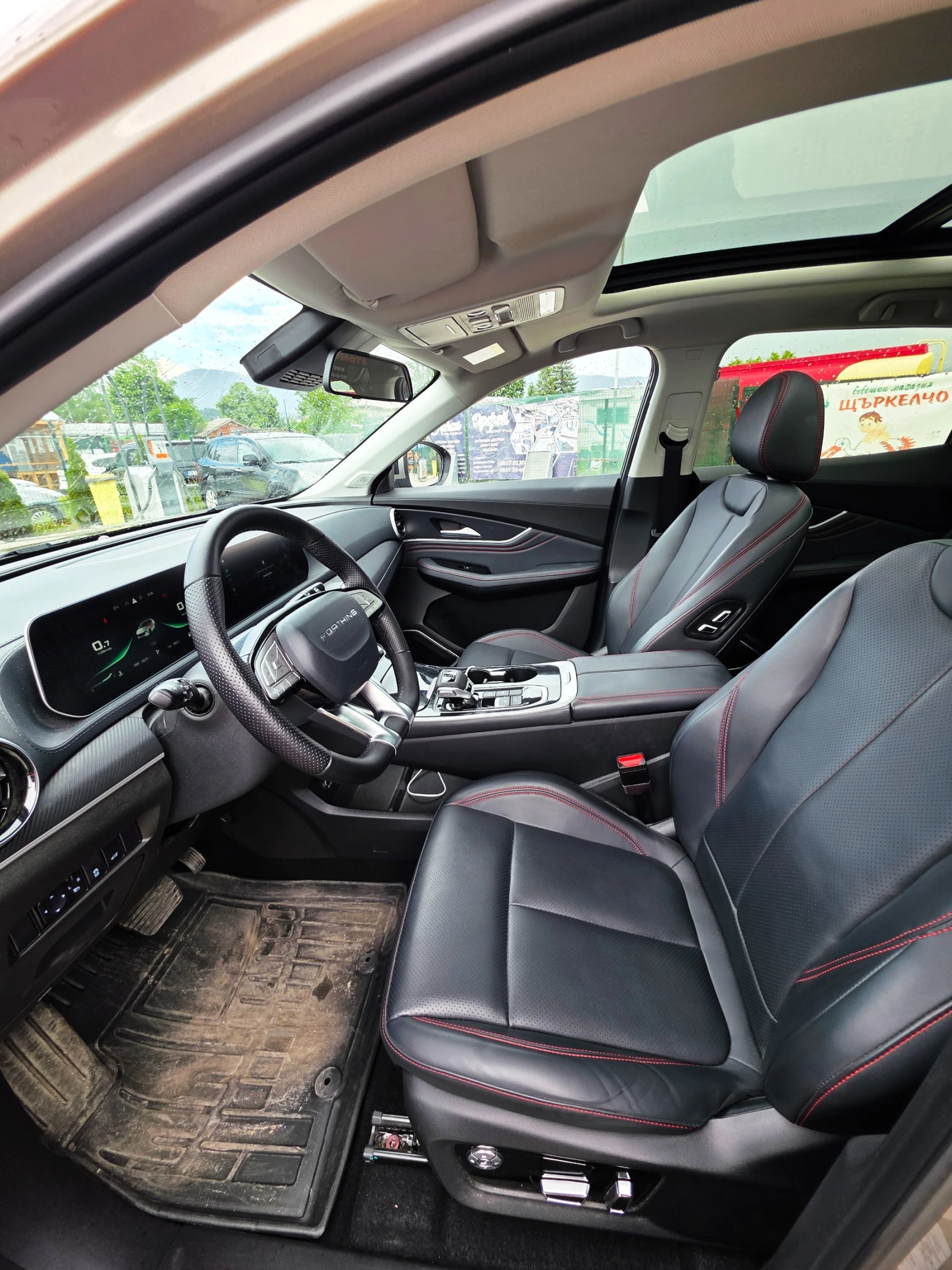 DONGFENG T5-EVO 1.5 Турбо, снимка 9 - Автомобили и джипове - 54955753