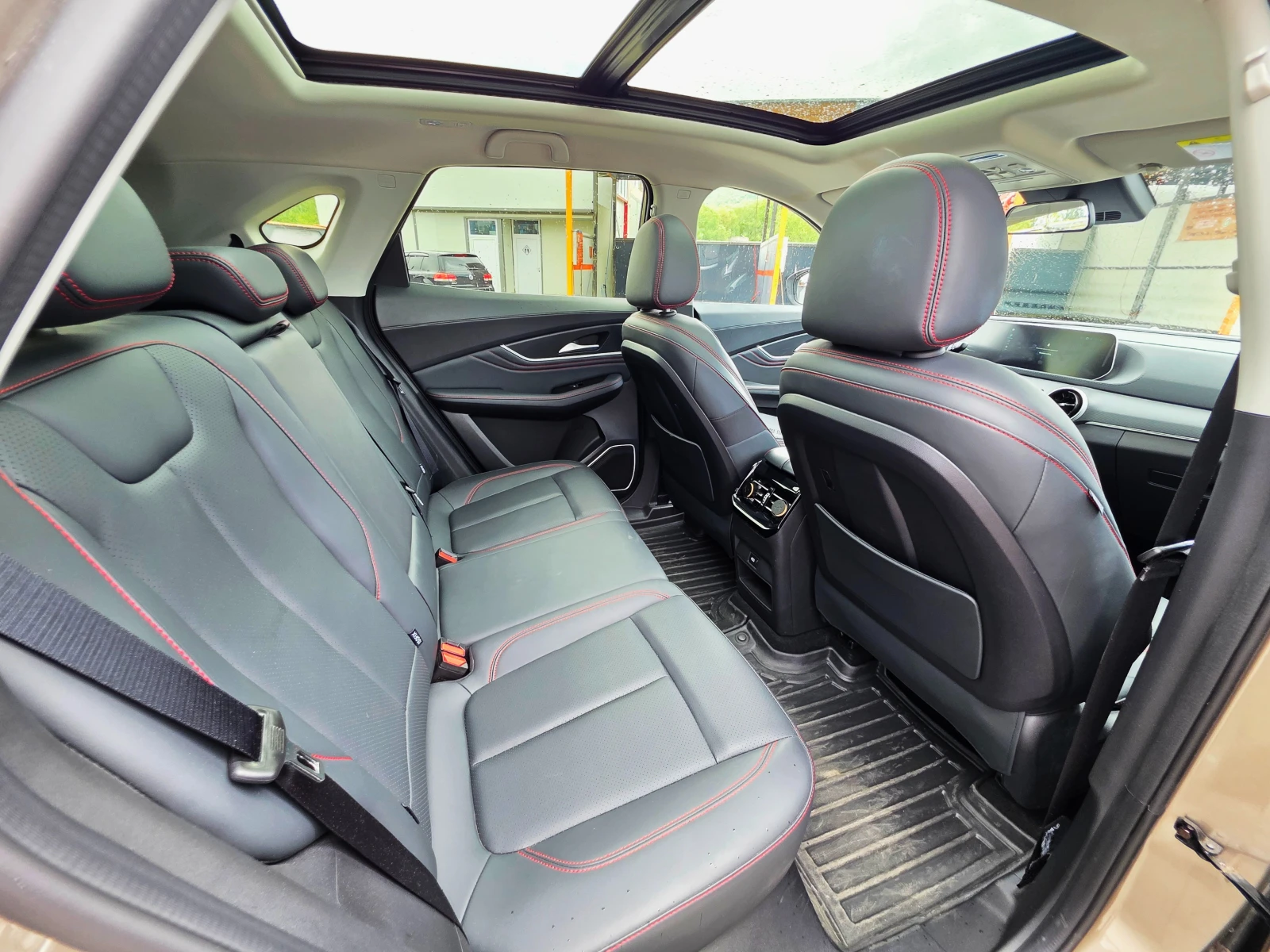 DONGFENG T5-EVO 1.5 Турбо, снимка 12 - Автомобили и джипове - 54955753