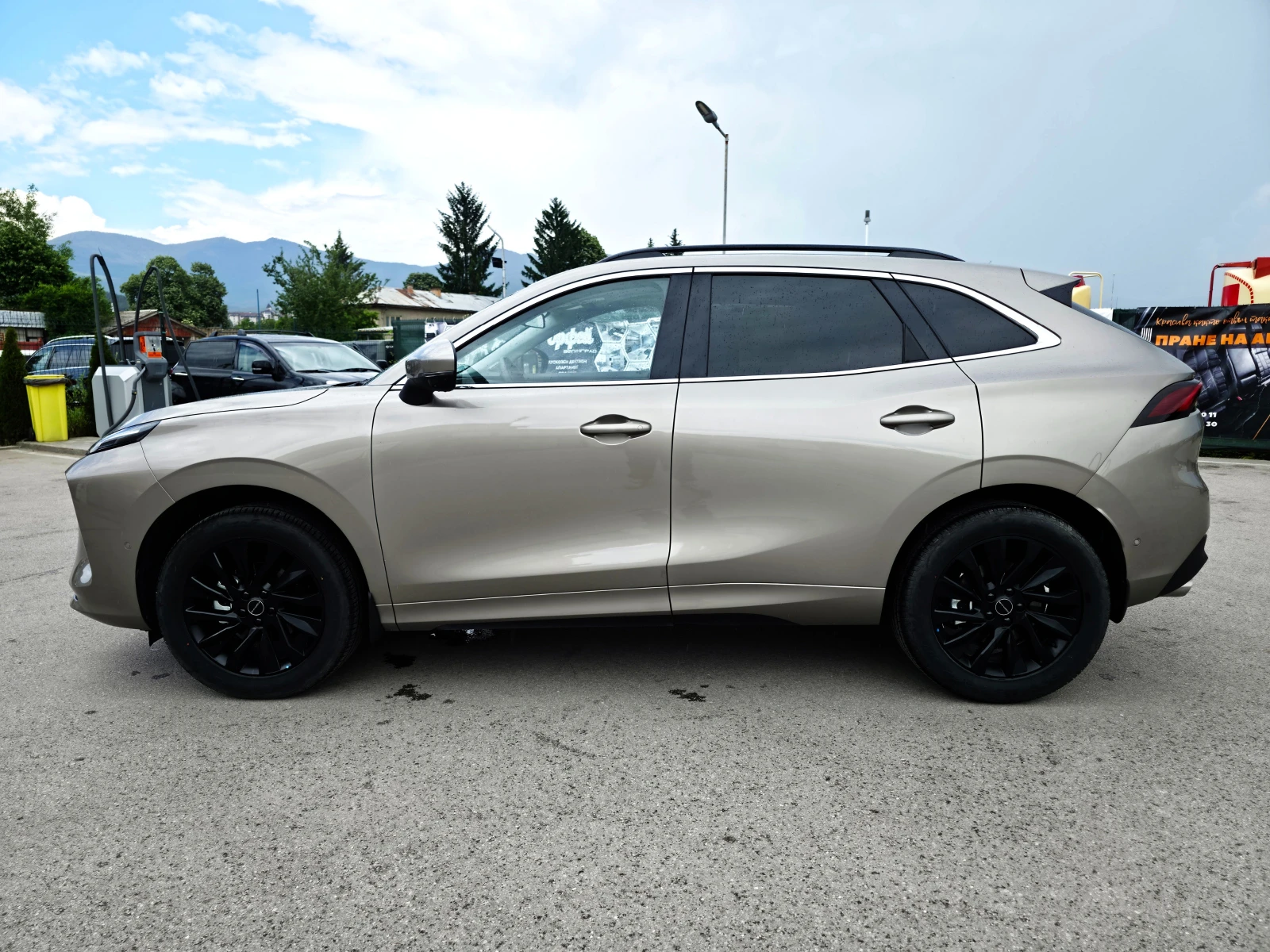 DONGFENG T5-EVO 1.5 Турбо, снимка 3 - Автомобили и джипове - 54955753