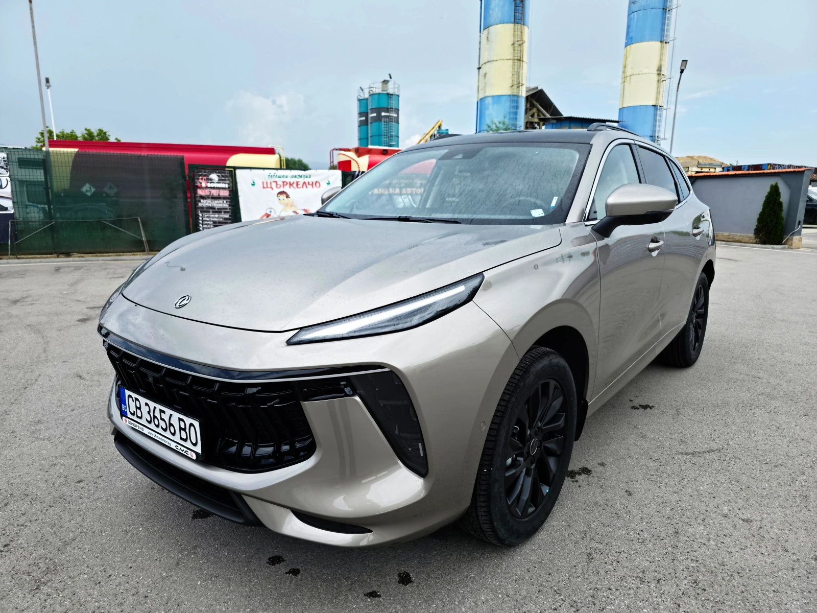 DONGFENG T5-EVO 1.5 Турбо, снимка 2 - Автомобили и джипове - 54955753