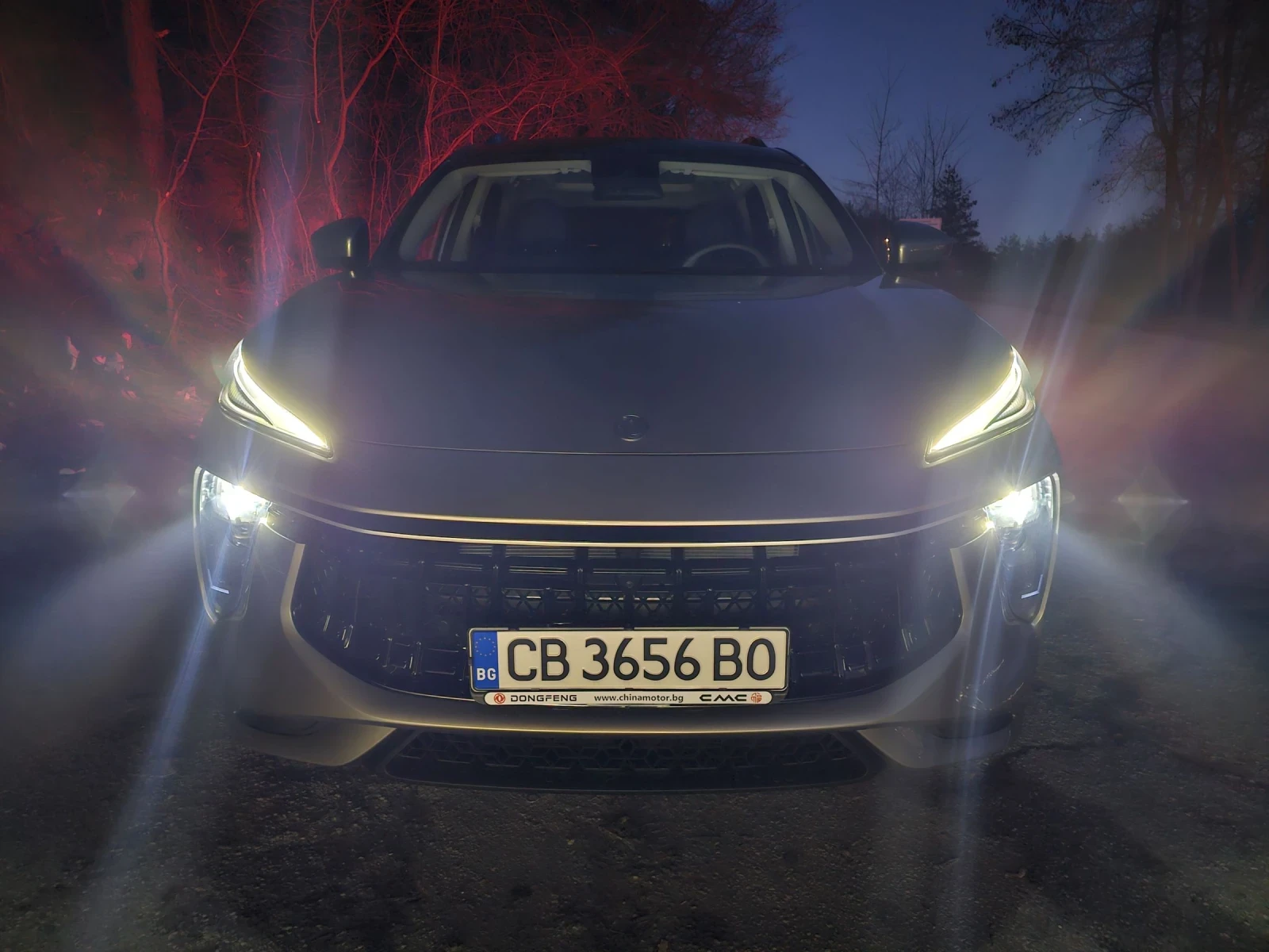 DONGFENG T5-EVO 1.5 ����� | Mobile.bg � ����������� 7