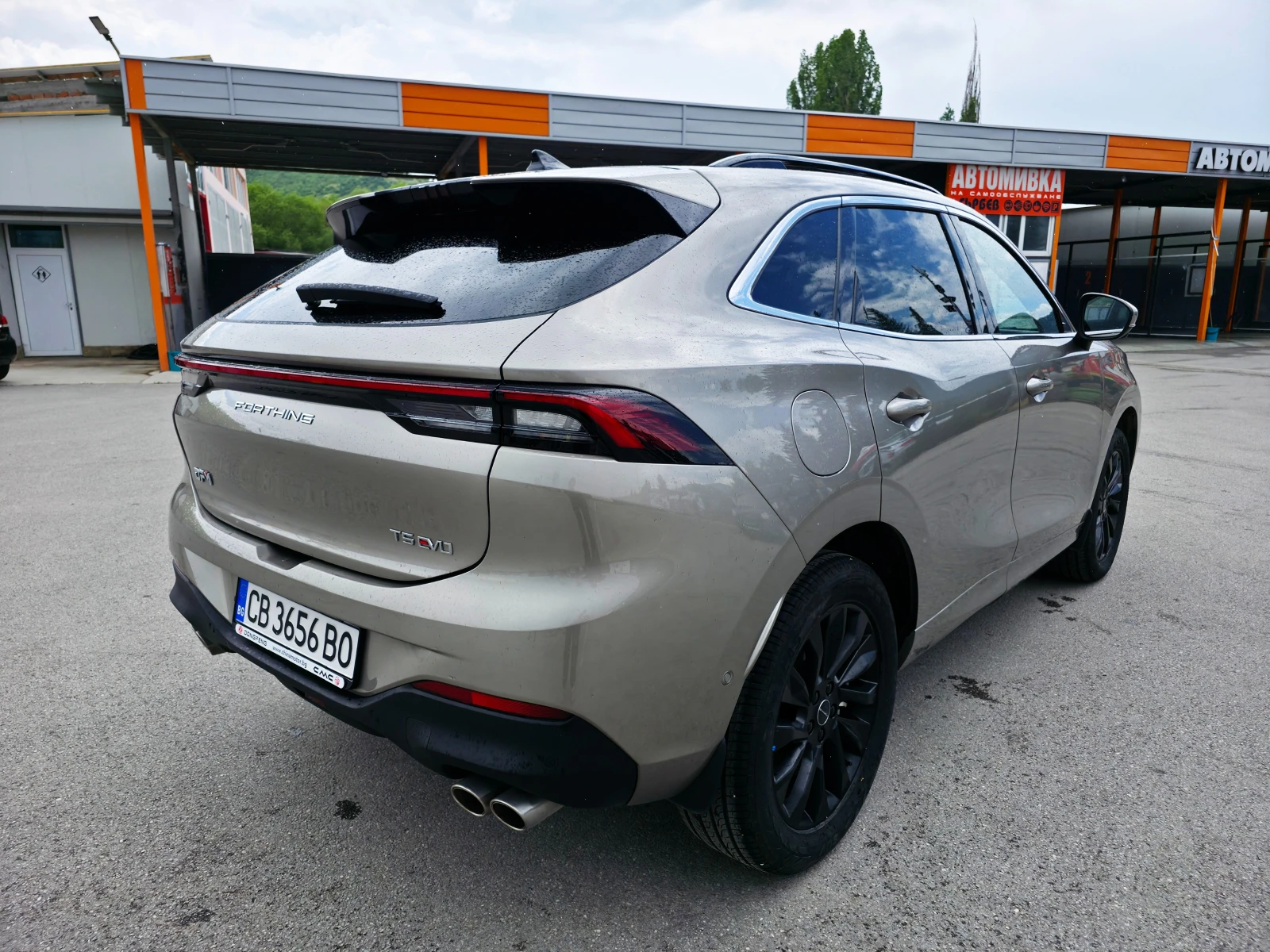DONGFENG T5-EVO 1.5 Турбо, снимка 6 - Автомобили и джипове - 54955753