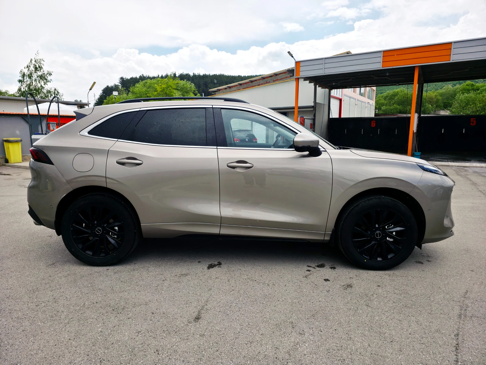 DONGFENG T5-EVO 1.5 Турбо, снимка 7 - Автомобили и джипове - 54955753