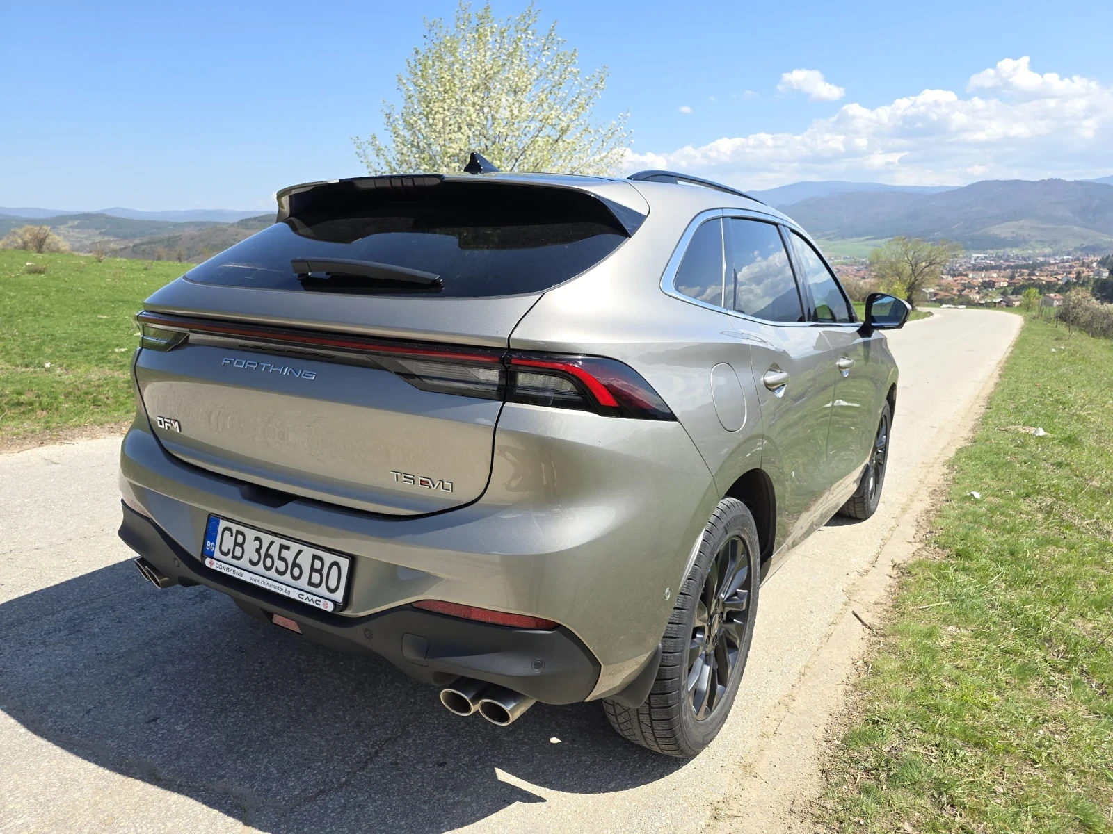 DONGFENG T5-EVO 1.5 ����� | Mobile.bg � ����������� 11