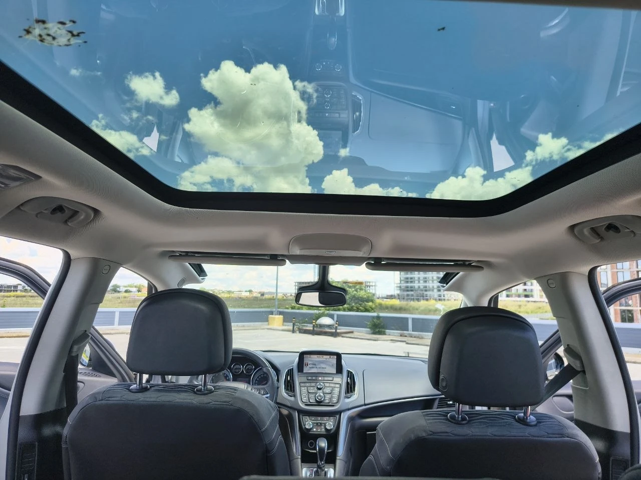 Opel Zafira 1.4 Turbo ecoFLEX Панорама - Газ, снимка 3 - Автомобили и джипове - 55066120