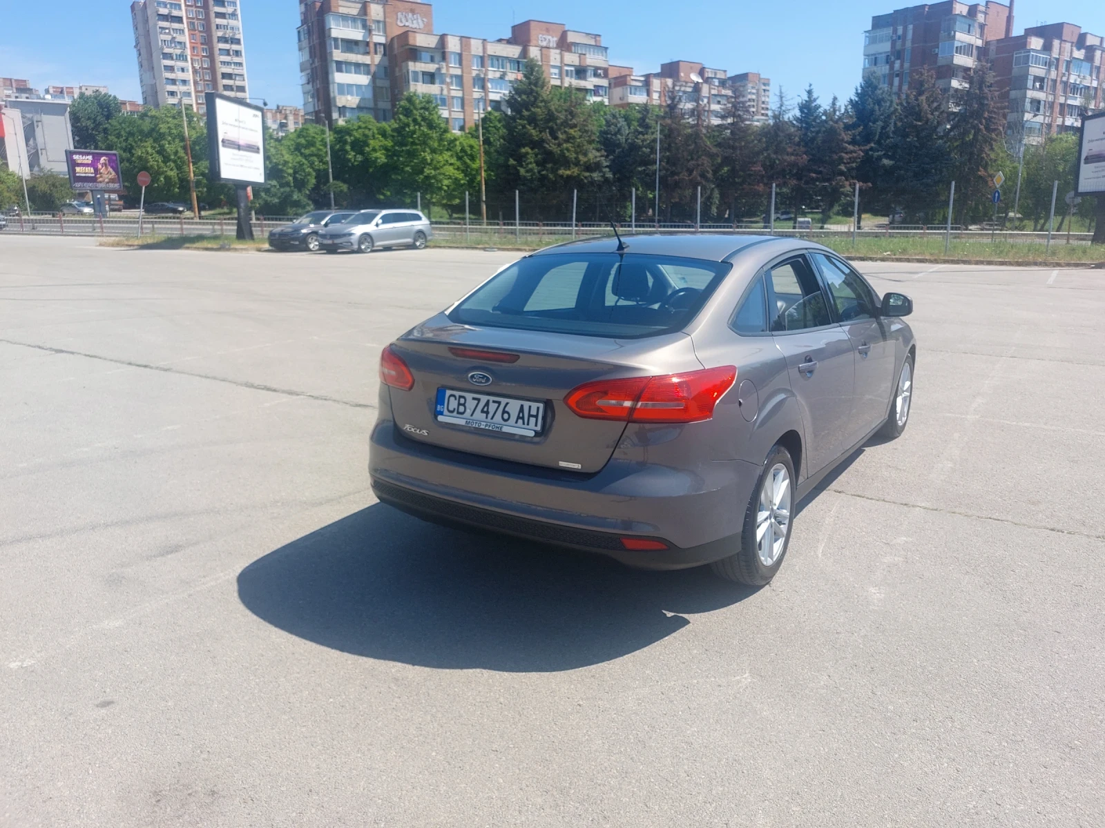 Ford Focus Ecoboost | Mobile.bg � ����������� 11