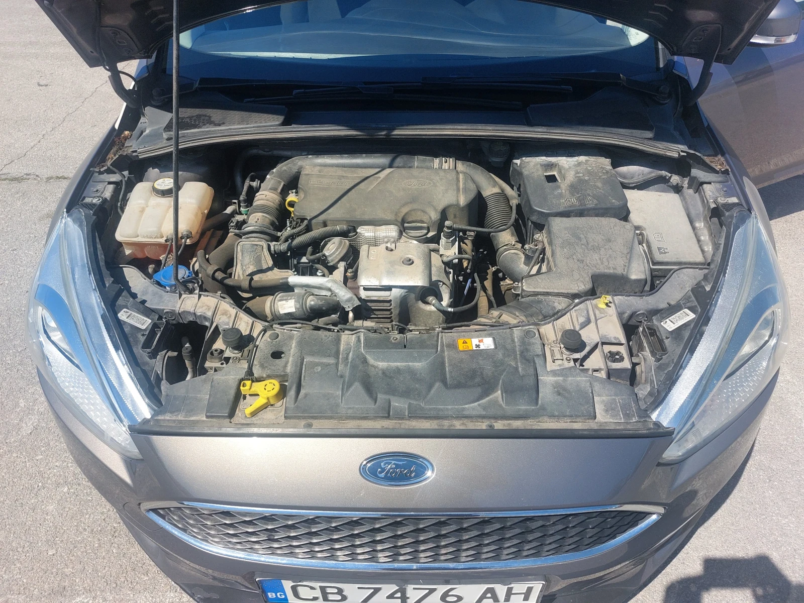 Ford Focus Ecoboost | Mobile.bg � ����������� 3