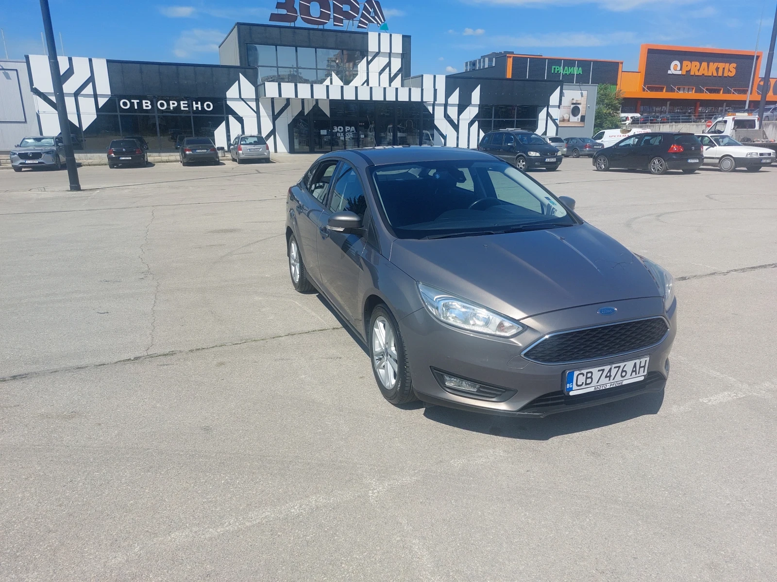 Ford Focus Ecoboost | Mobile.bg � ����������� 13