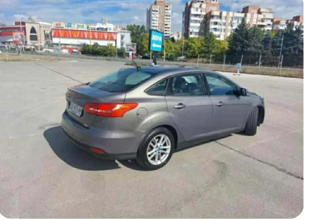 Ford Focus Ecoboost, снимка 3 - Автомобили и джипове - 55164736