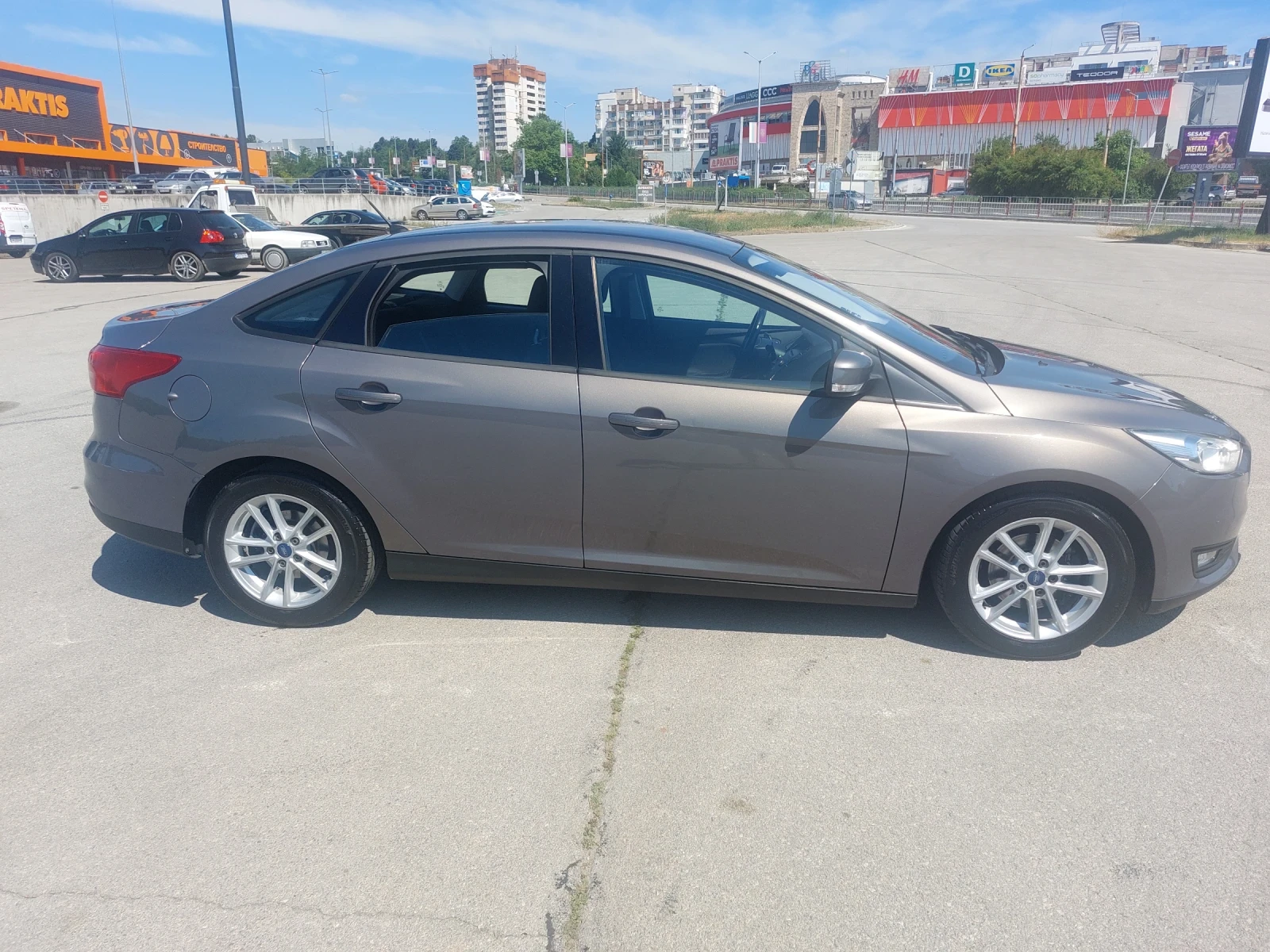 Ford Focus Ecoboost | Mobile.bg � ����������� 1