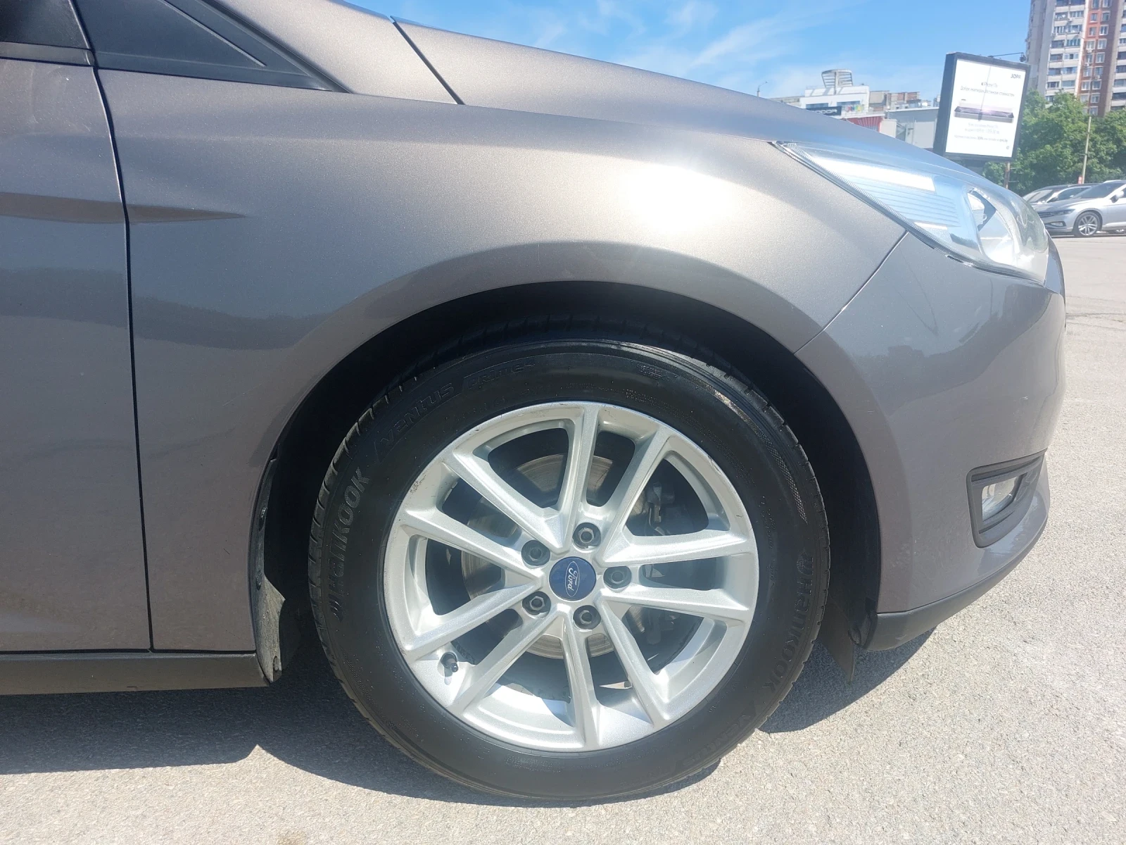 Ford Focus Ecoboost | Mobile.bg � ����������� 10