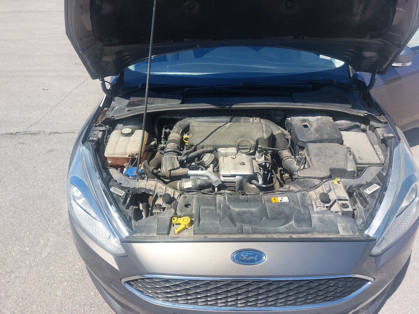 Ford Focus Ecoboost | Mobile.bg � ����������� 2