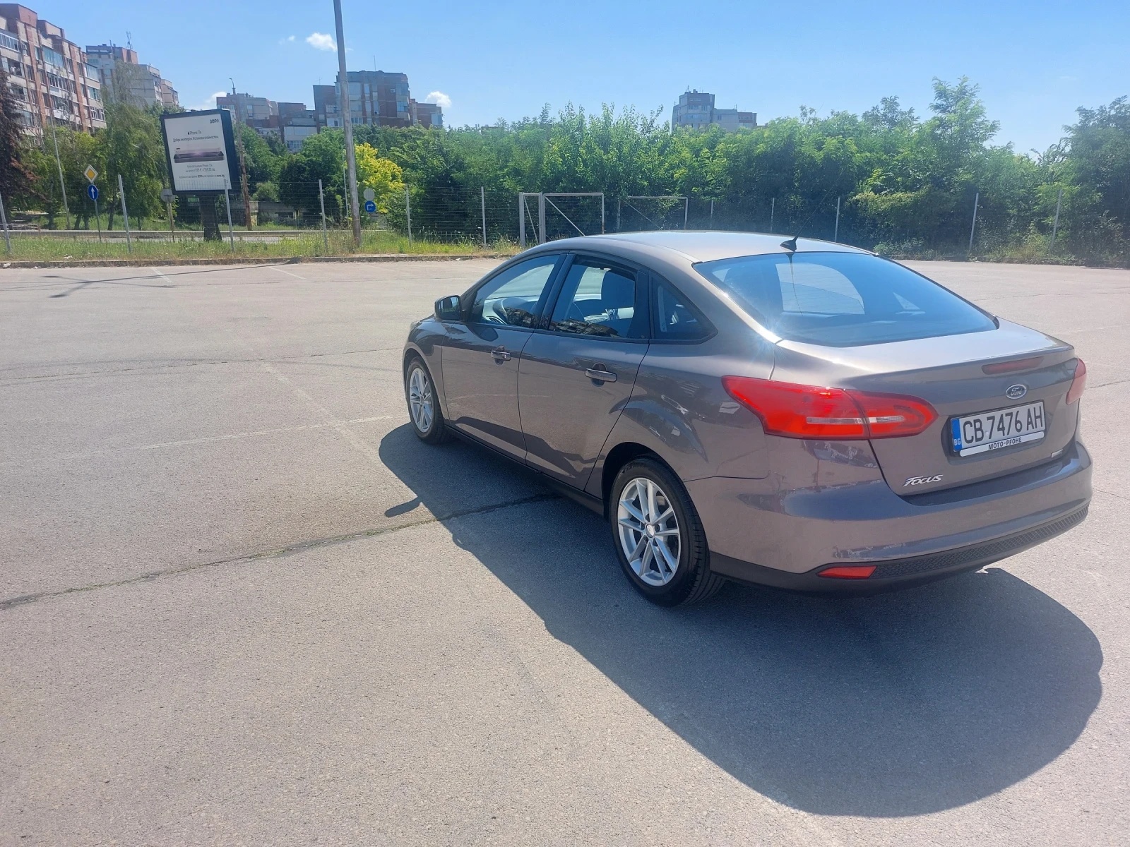 Ford Focus Ecoboost | Mobile.bg � ����������� 9