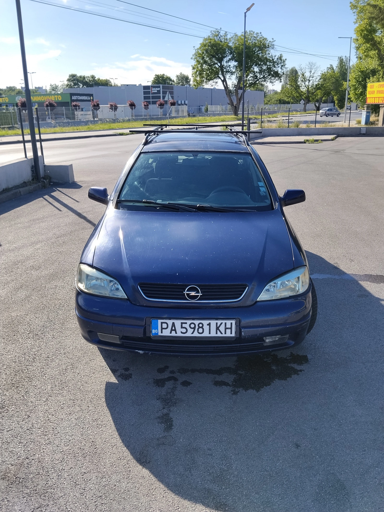 Opel Astra, снимка 3 - Автомобили и джипове - 55228169