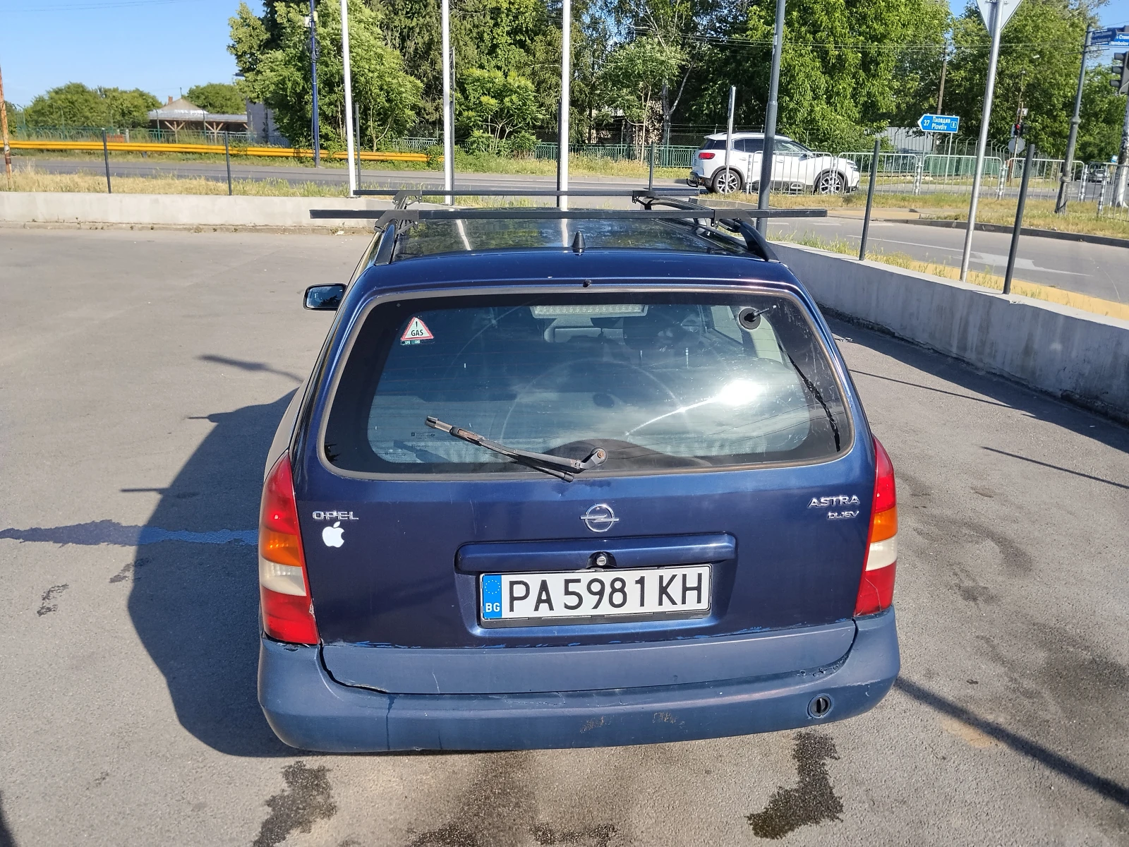 Opel Astra, снимка 2 - Автомобили и джипове - 55228169