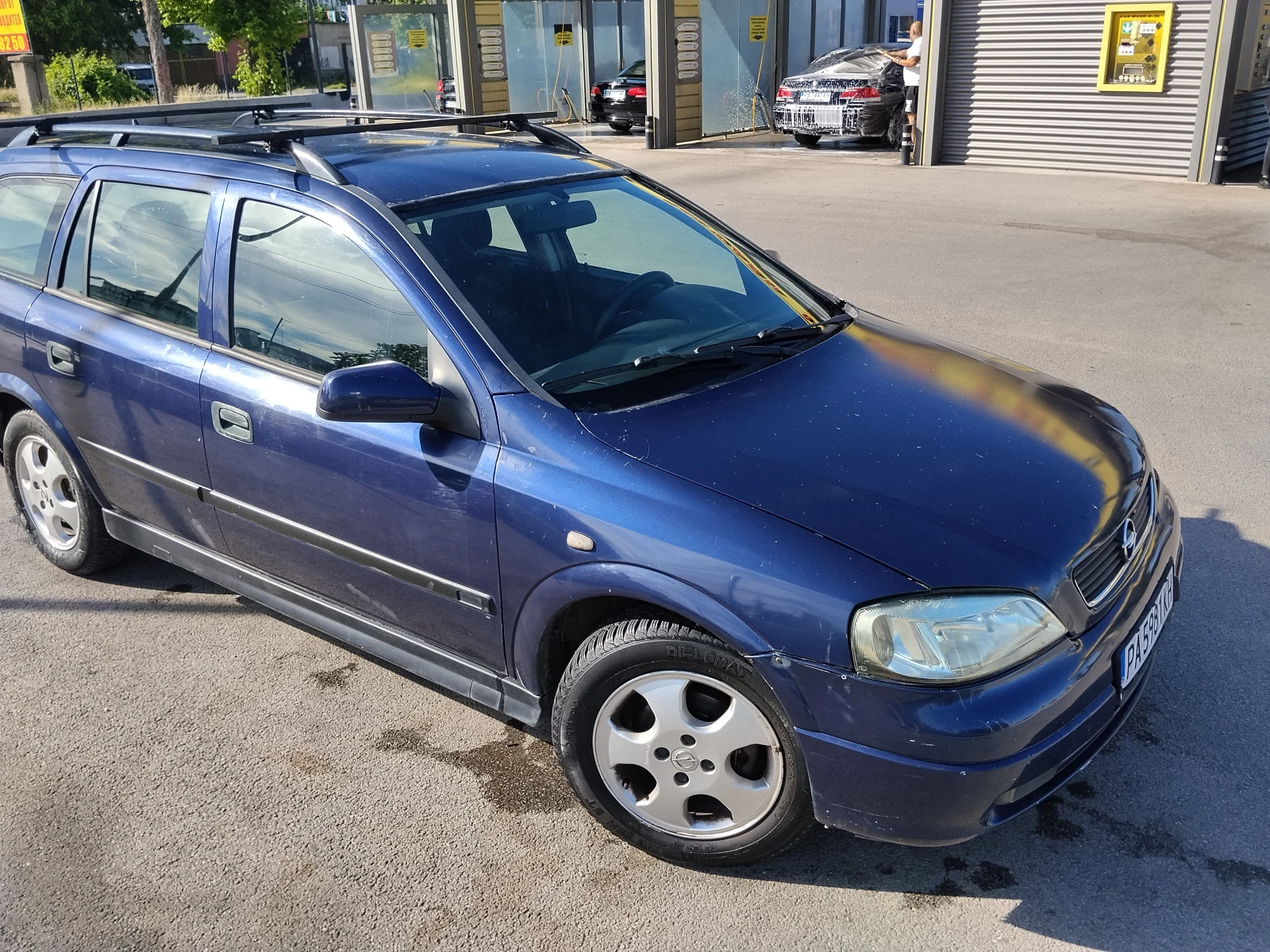 Opel Astra, снимка 14 - Автомобили и джипове - 55228169