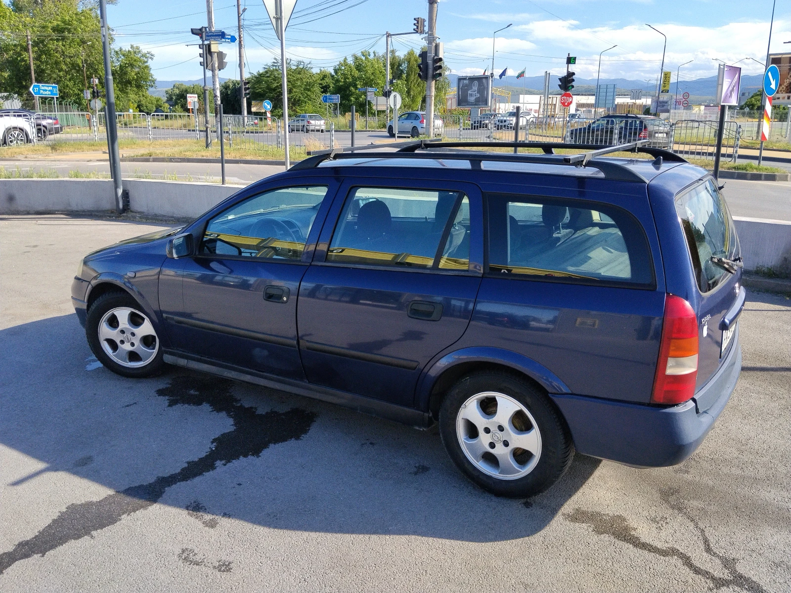 Opel Astra