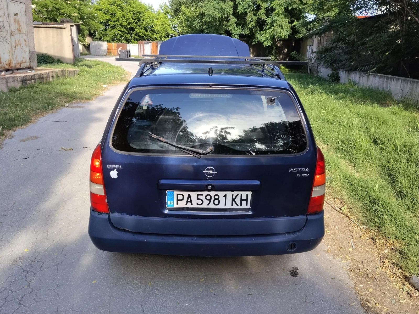 Opel Astra, снимка 9 - Автомобили и джипове - 55228169