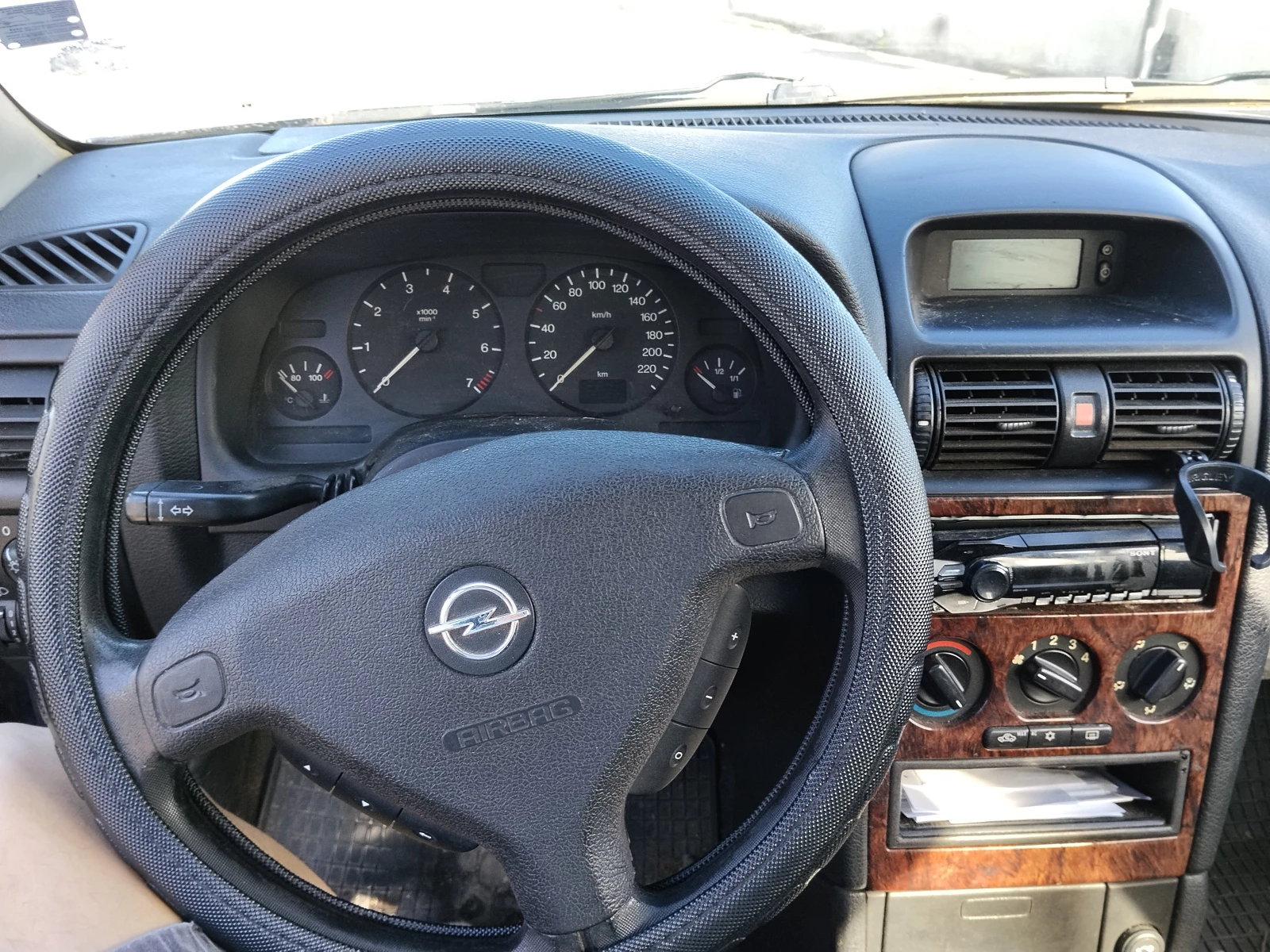 Opel Astra, снимка 5 - Автомобили и джипове - 55228169