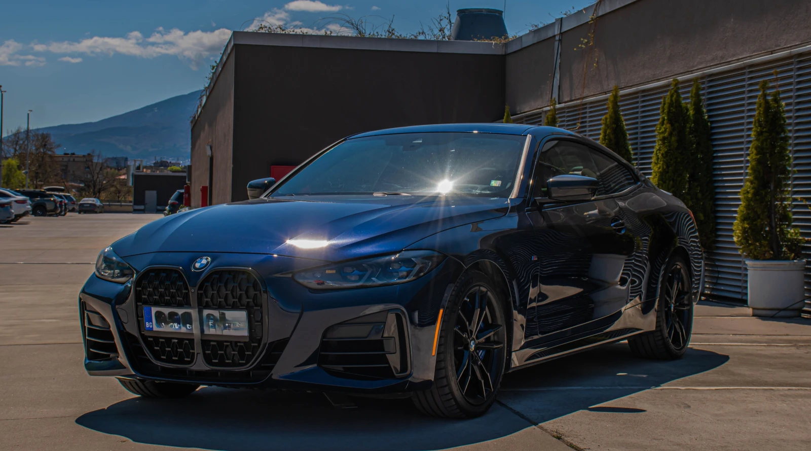 BMW 440 M Motorsport Package | Carbon | Head-Up | Lazer | Mobile.bg � ����������� 3