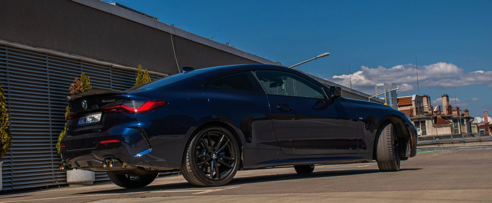 BMW 440 M Motorsport Package | Carbon | Head-Up | Lazer | Mobile.bg � ����������� 8