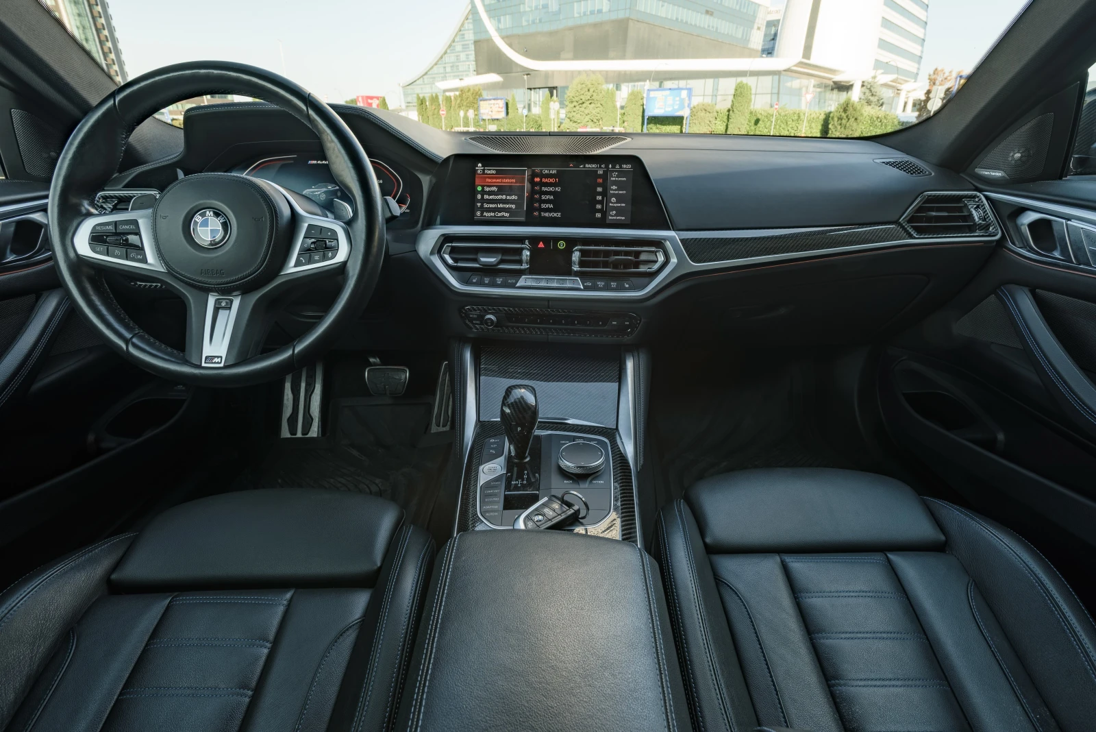 BMW 440 M Motorsport Package | Carbon | Head-Up | Lazer | Mobile.bg � ����������� 11
