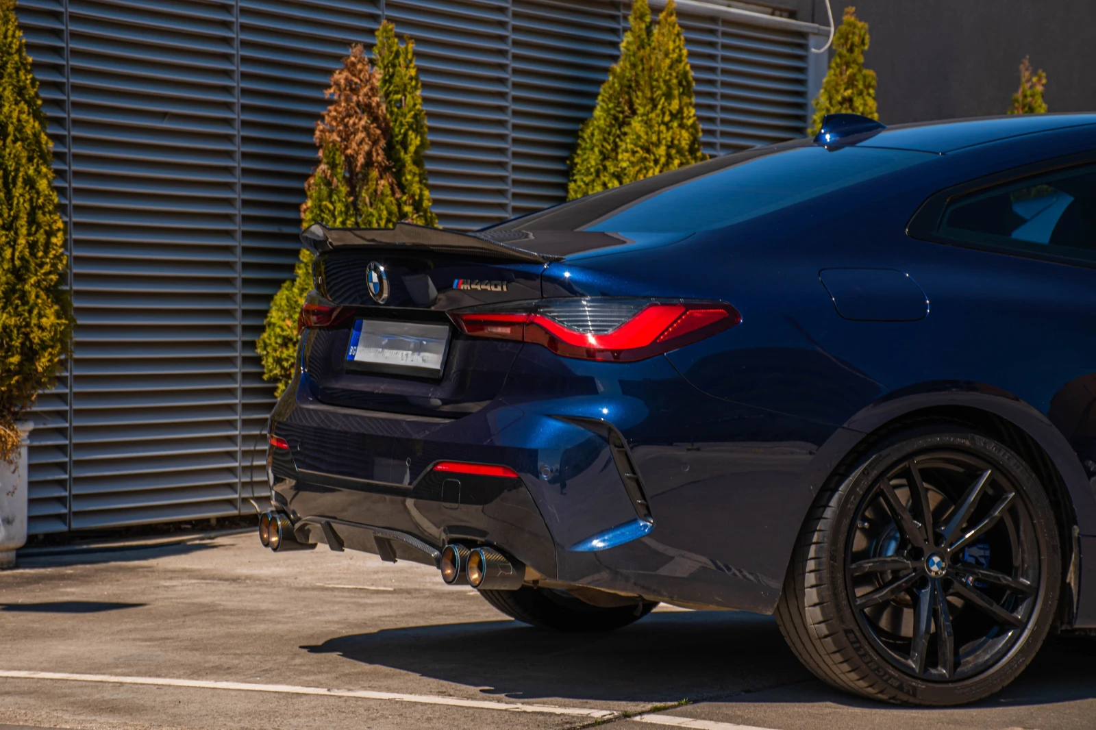 BMW 440 M Motorsport Package | Carbon | Head-Up | Lazer | Mobile.bg � ����������� 7