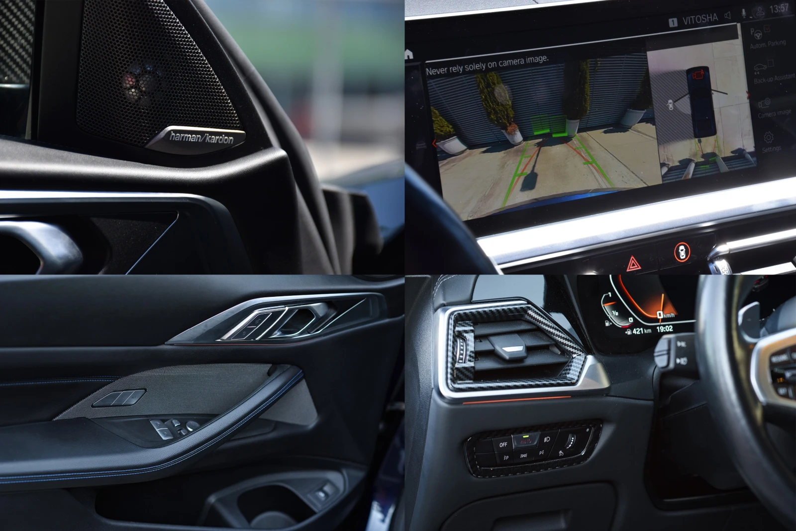 BMW 440 M Motorsport Package | Carbon | Head-Up | Lazer | Mobile.bg � ����������� 16