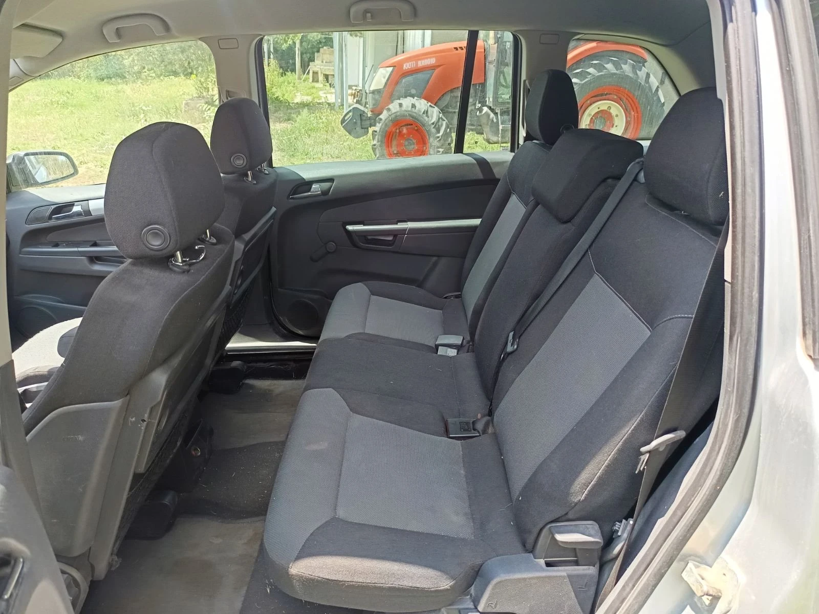 Opel Zafira, снимка 7 - Автомобили и джипове - 55457192