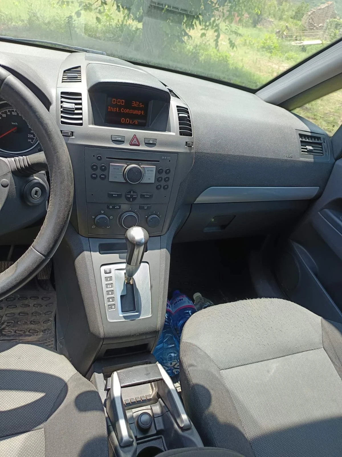 Opel Zafira, снимка 3 - Автомобили и джипове - 55457192