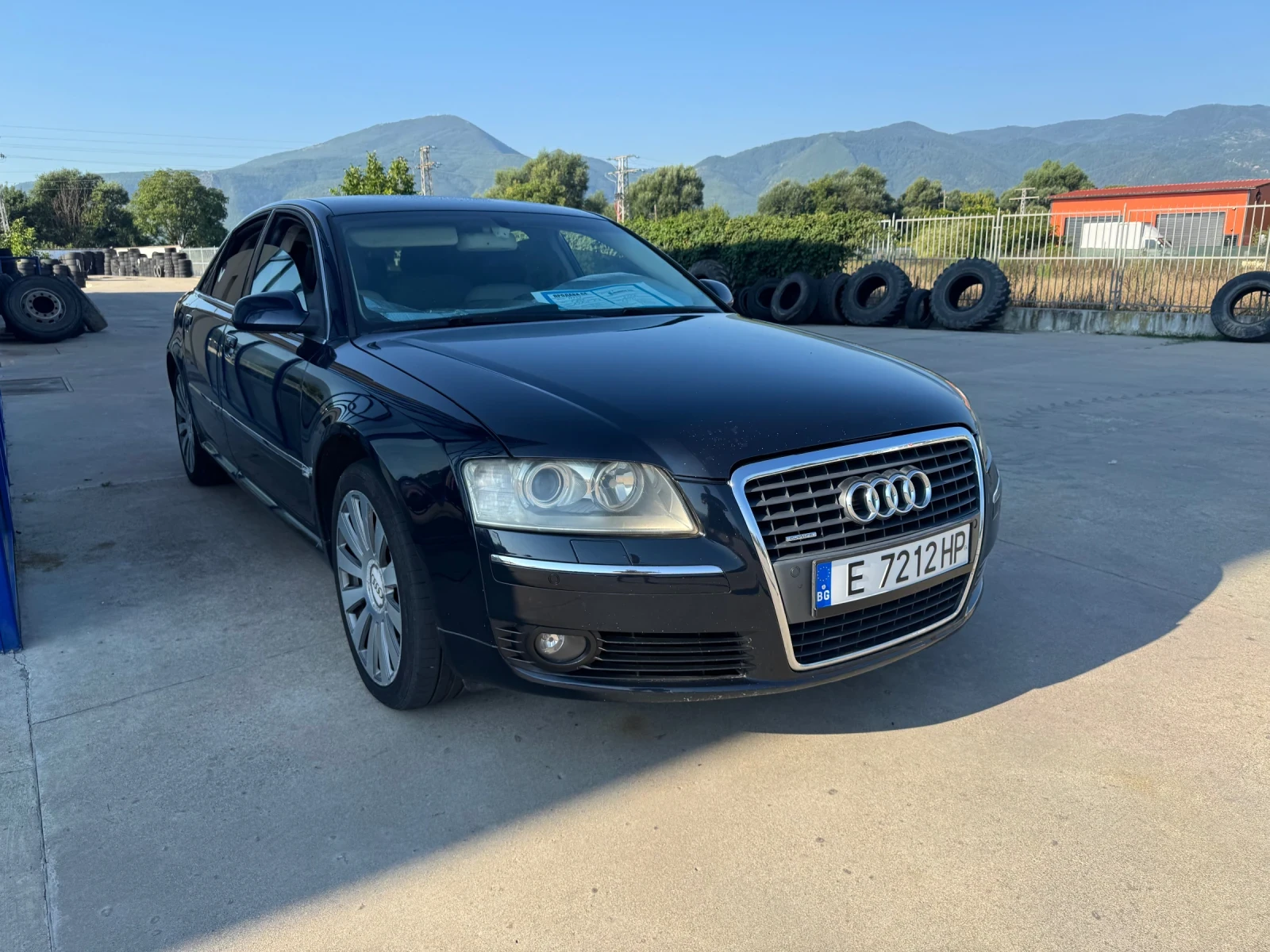Audi A8 Audi A8 3.0 TDI Quattro, снимка 2 - Автомобили и джипове - 55470105