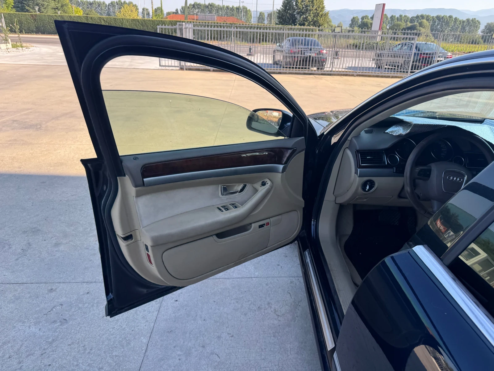 Audi A8 Audi A8 3.0 TDI Quattro, снимка 13 - Автомобили и джипове - 55470105