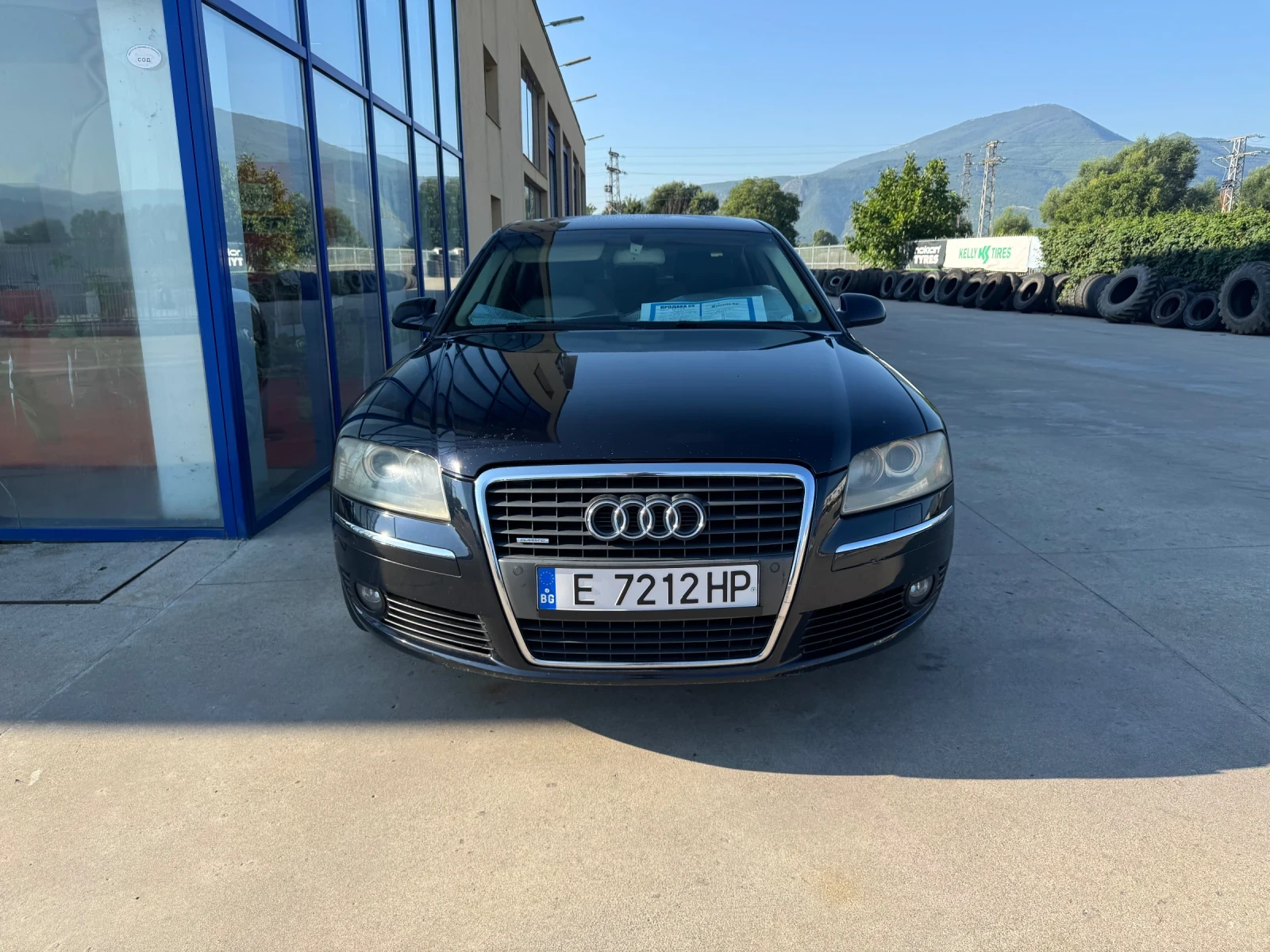 Audi A8 Audi A8 3.0 TDI Quattro