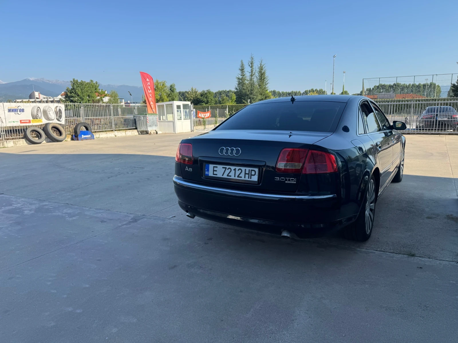 Audi A8 Audi A8 3.0 TDI Quattro, снимка 8 - Автомобили и джипове - 55470105