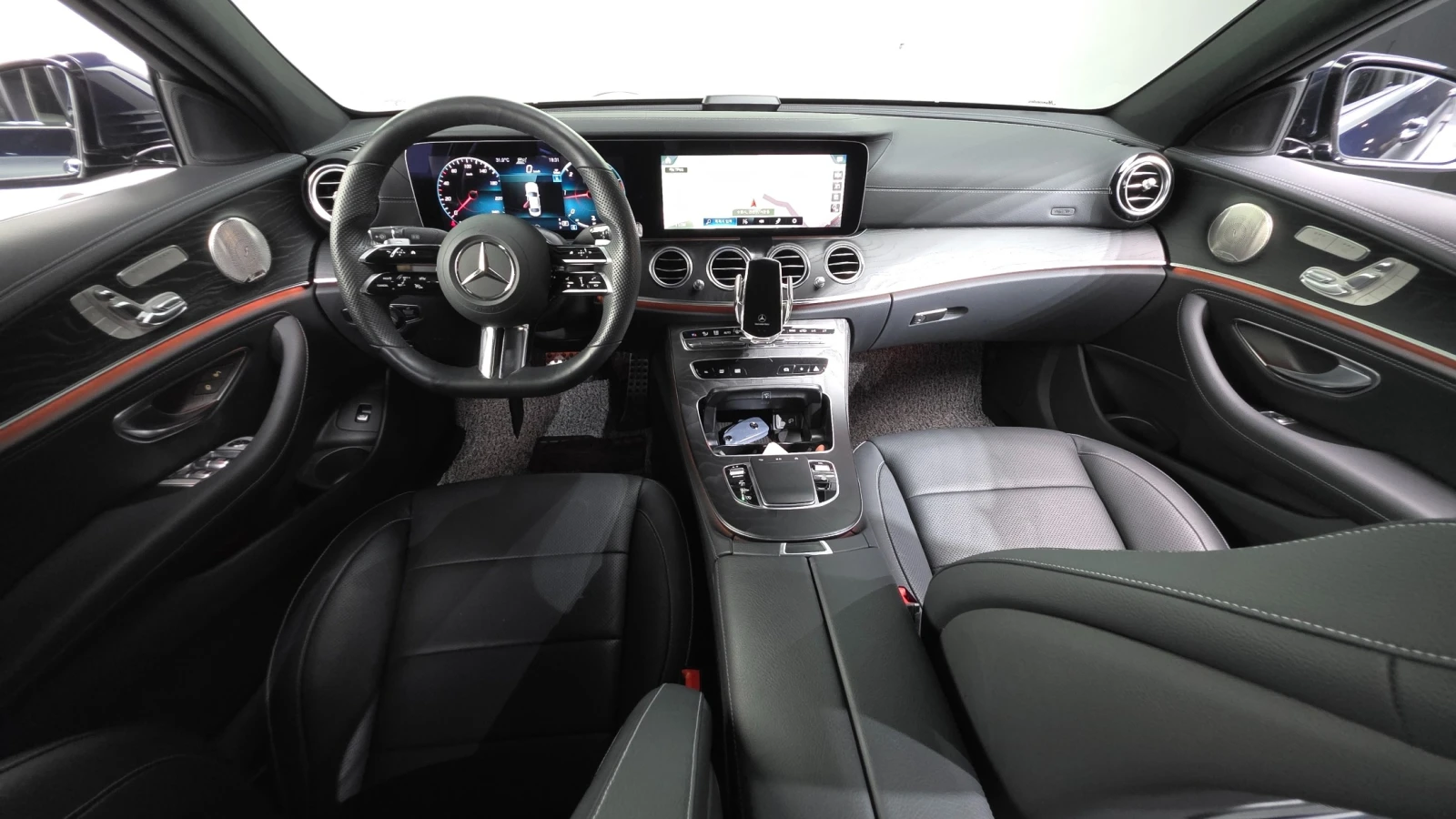 Mercedes-Benz E 220 4MATIC | AMG LINE | W213 | Mobile.bg � ����������� 4