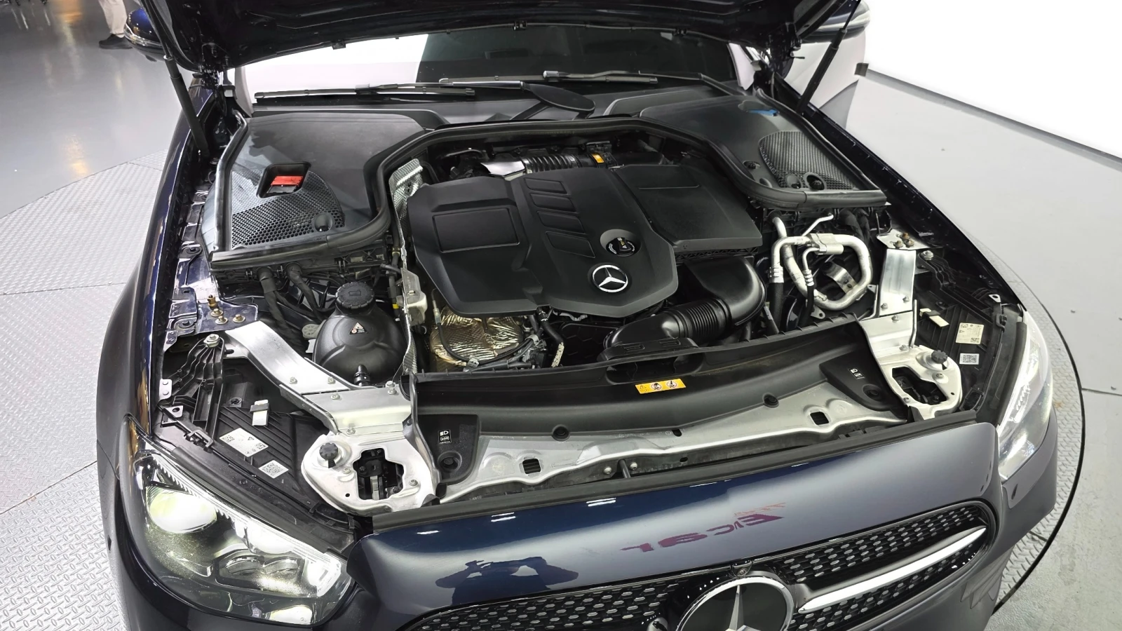 Mercedes-Benz E 220 4MATIC | AMG LINE | W213 | Mobile.bg � ����������� 8